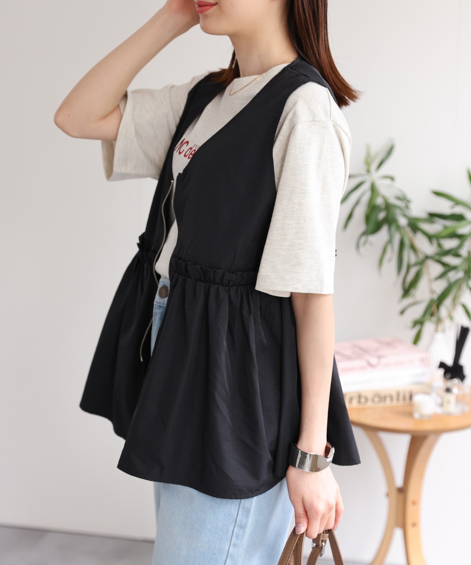 model：162cm