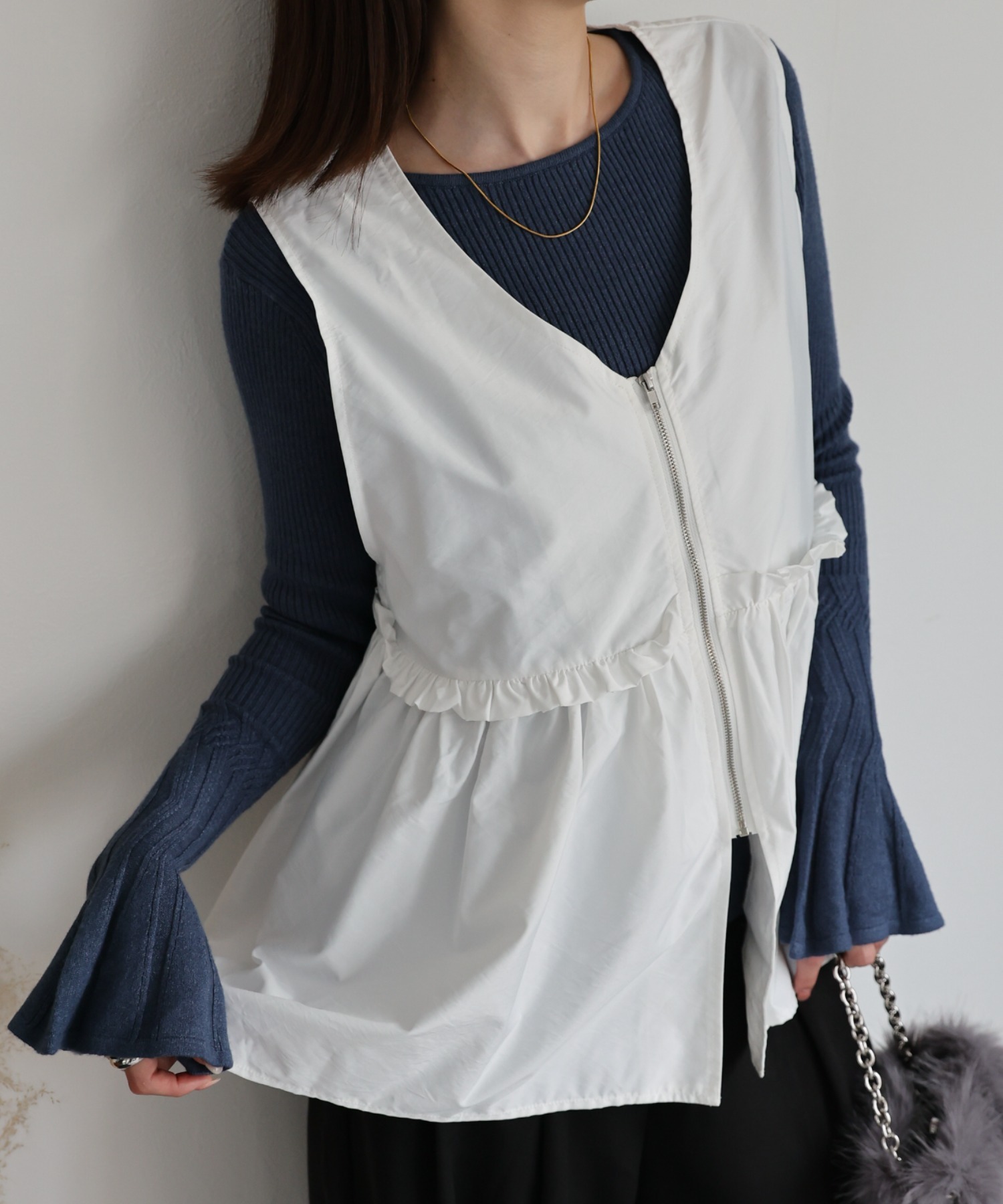 model：162cm