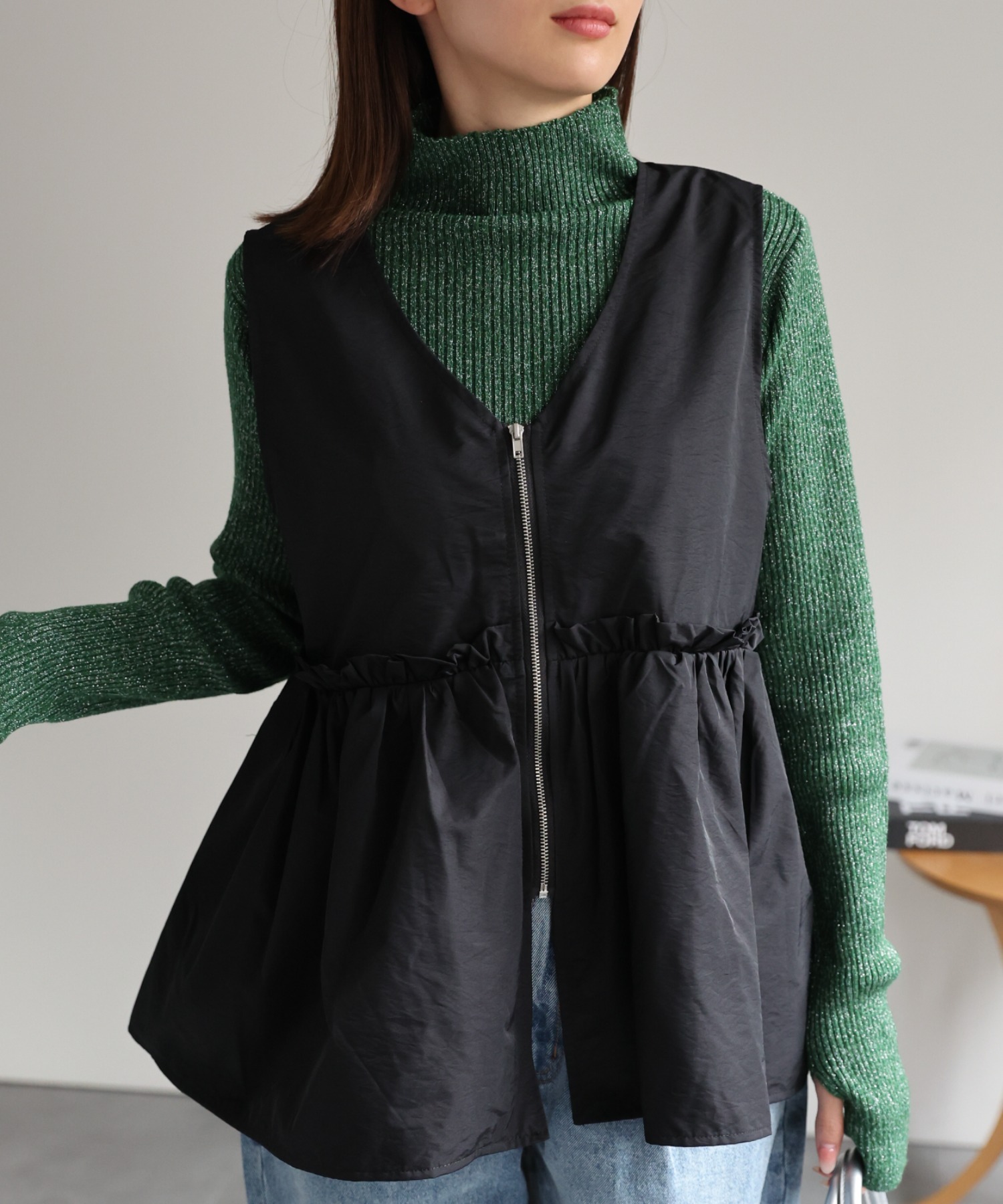 model：162cm