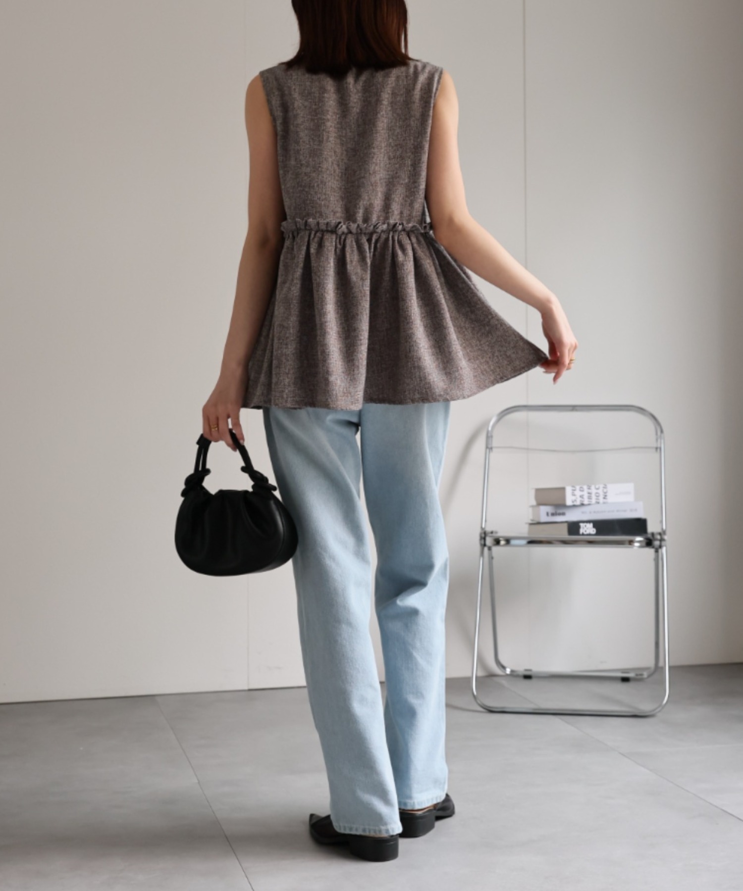 model：162cm