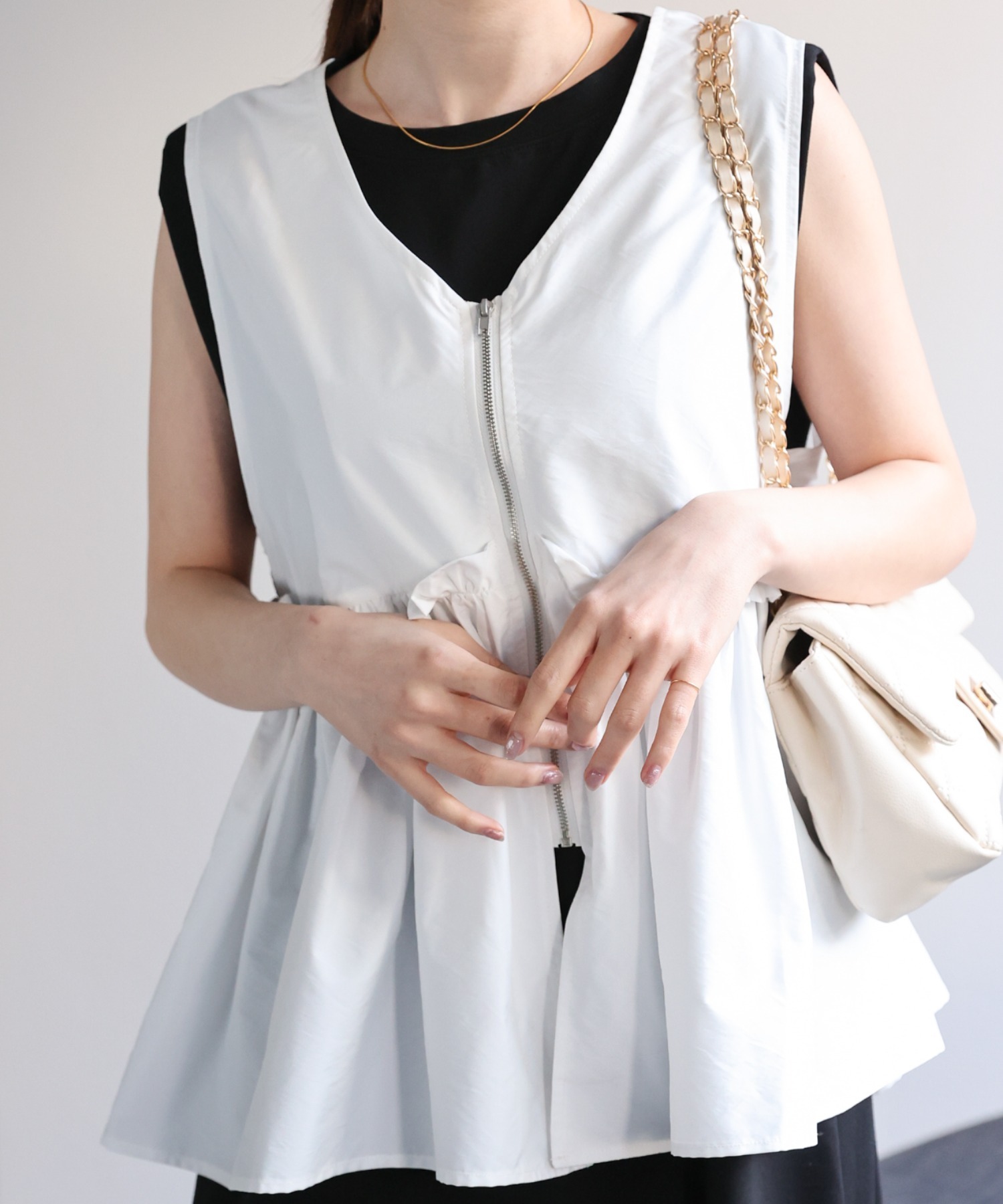 model：162cm