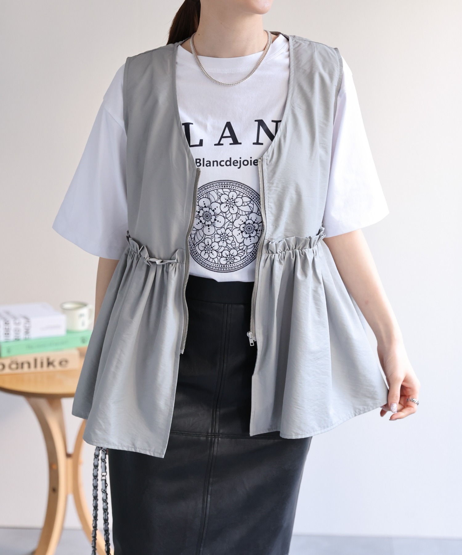 model：162cm