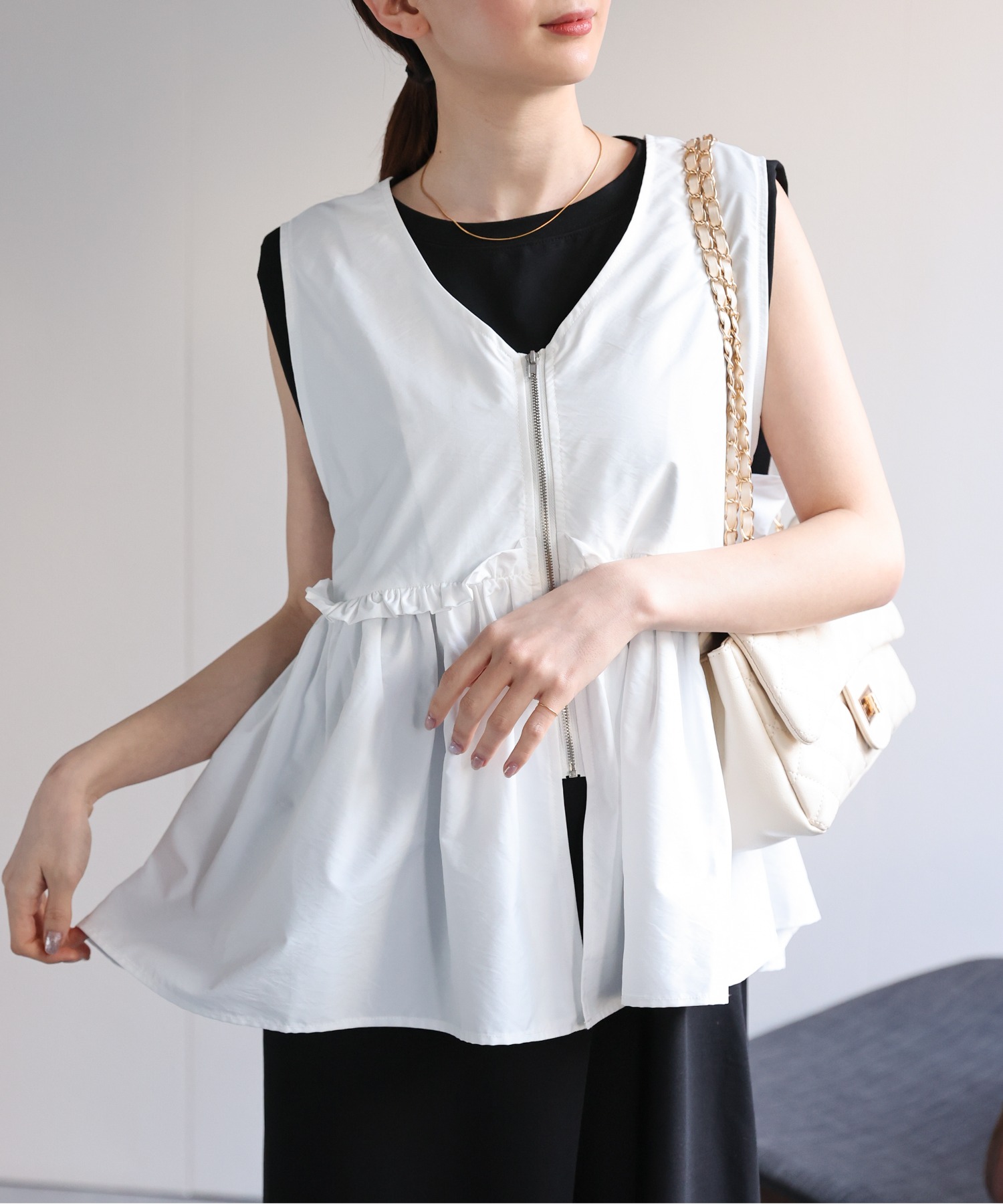 model：162cm