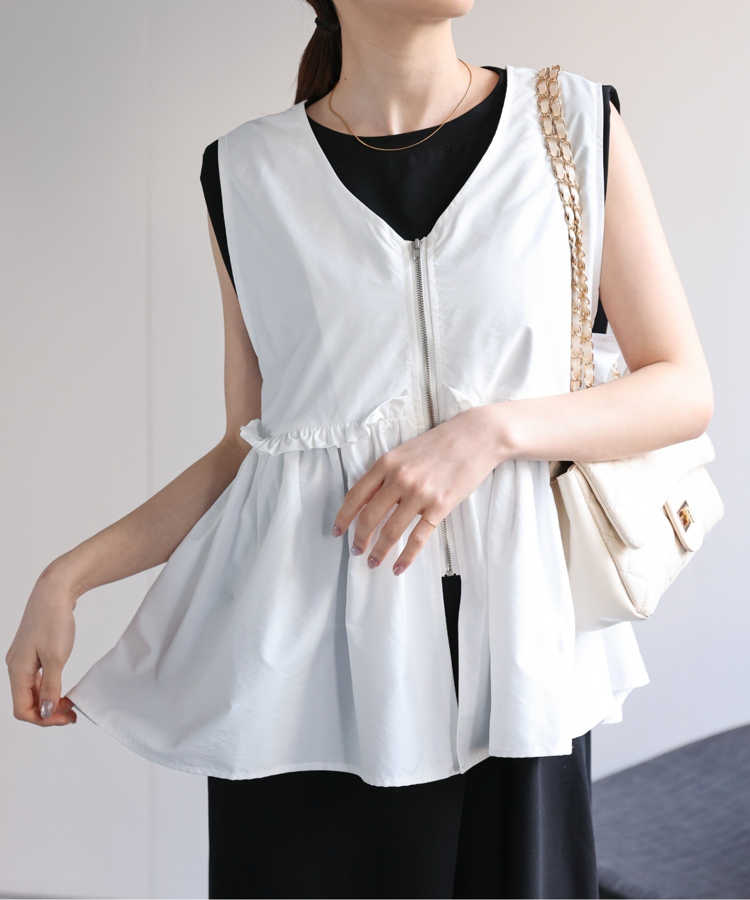 model：162cm
