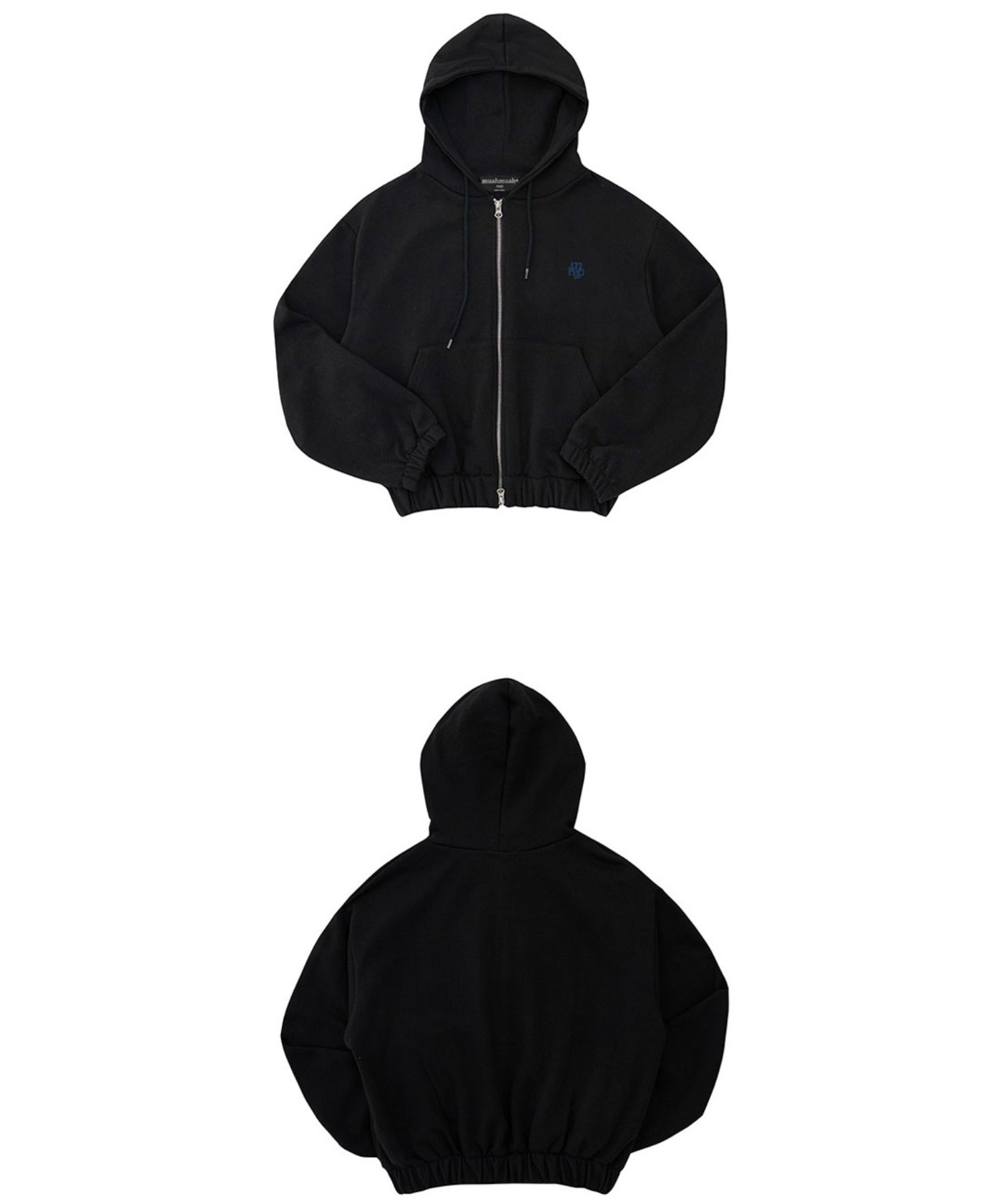 A'GEM/9 × .kom 『muah muah/ムーアムーア』 LOGO STITCH 2WAY