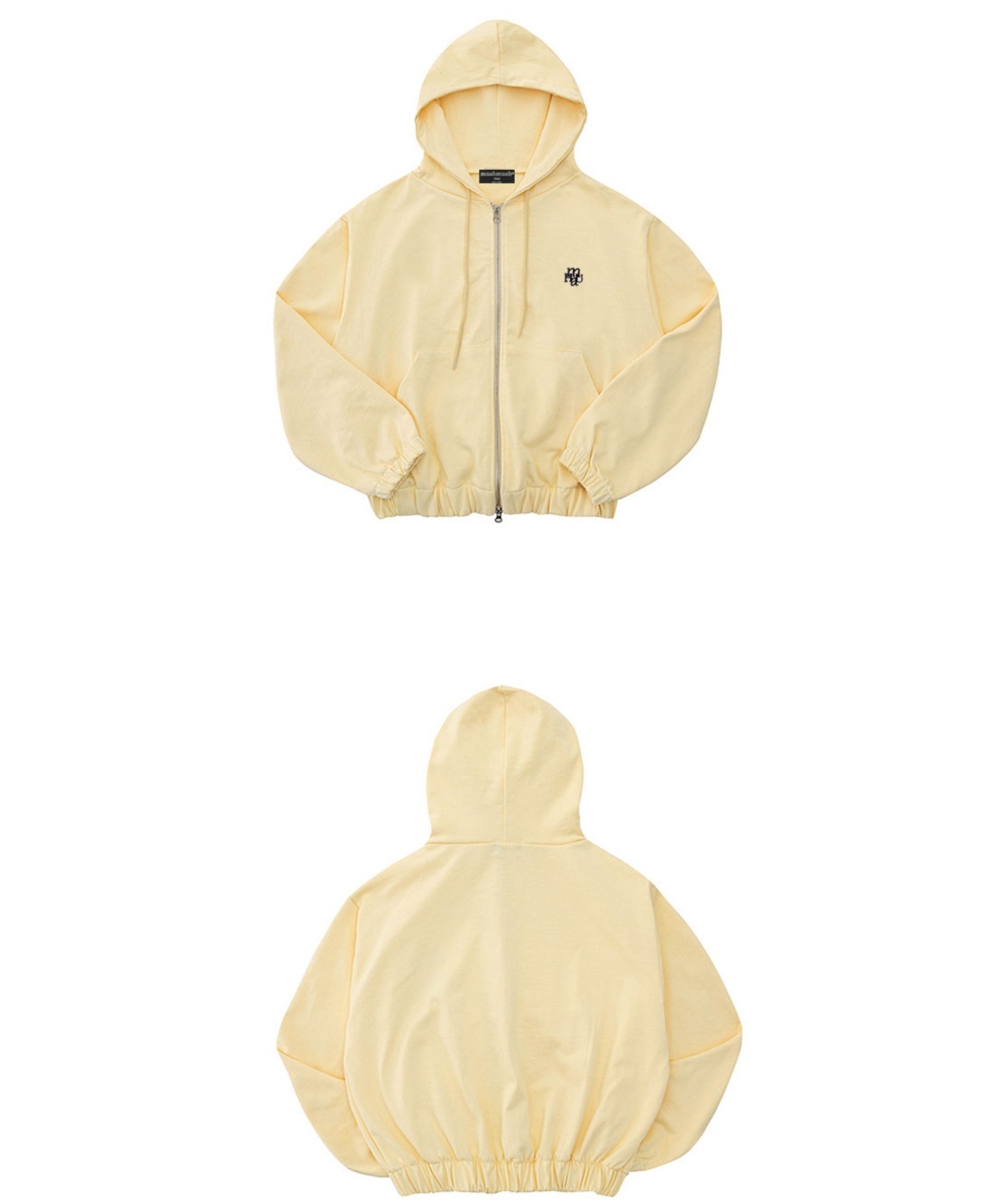 A'GEM/9 × .kom 『muah muah/ムーアムーア』 LOGO STITCH 2WAY