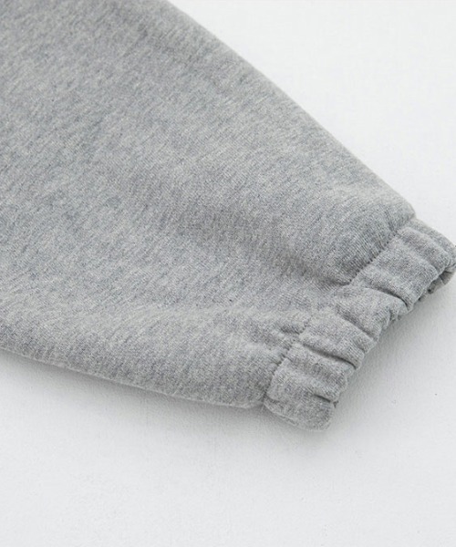 A'GEM/9 × .kom 『muah muah/ムーアムーア』 LOGO STITCH 2WAY