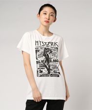 HYS SHOW ビッグTシャツ