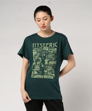 HYS SHOW ビッグTシャツ