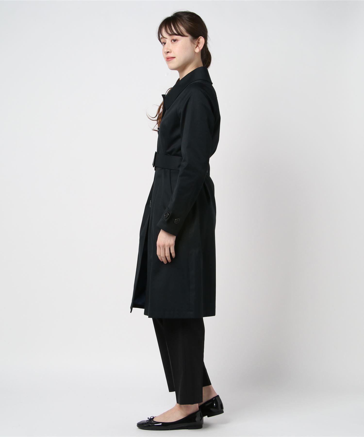 お洒落 Hysteric Glamour ヒステリックグラマー ステンカラーコート レディース 50 Off Results Gantner Live