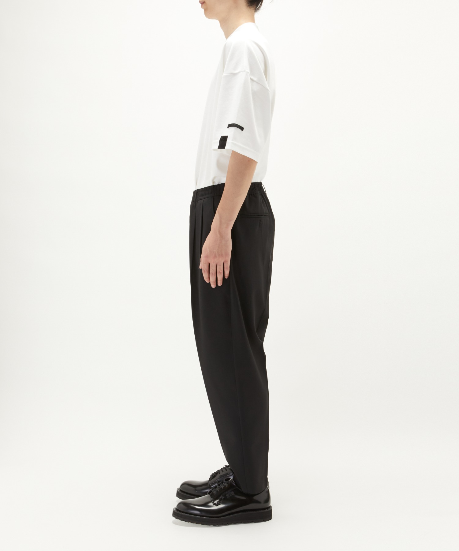 超人気 WIDE EASY SLACKS 21AW n.hoolywood agapeeurope.org