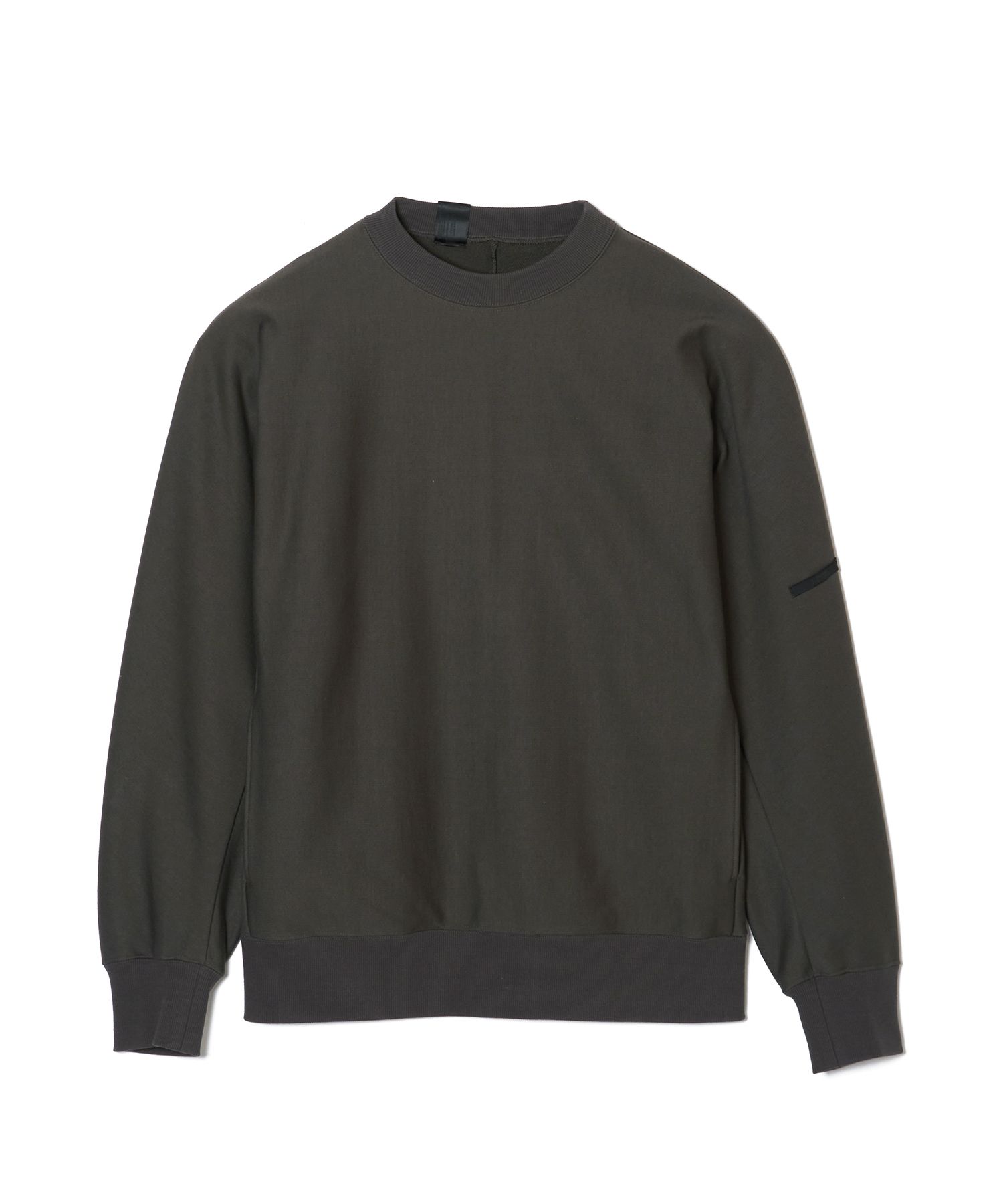 CREW NECK SWEATSHIRT