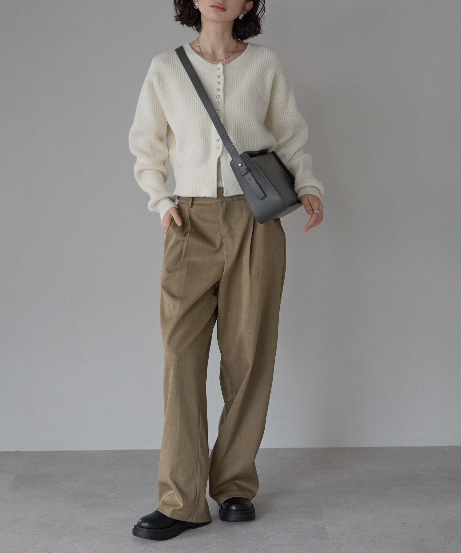 モデル身長：165㎝