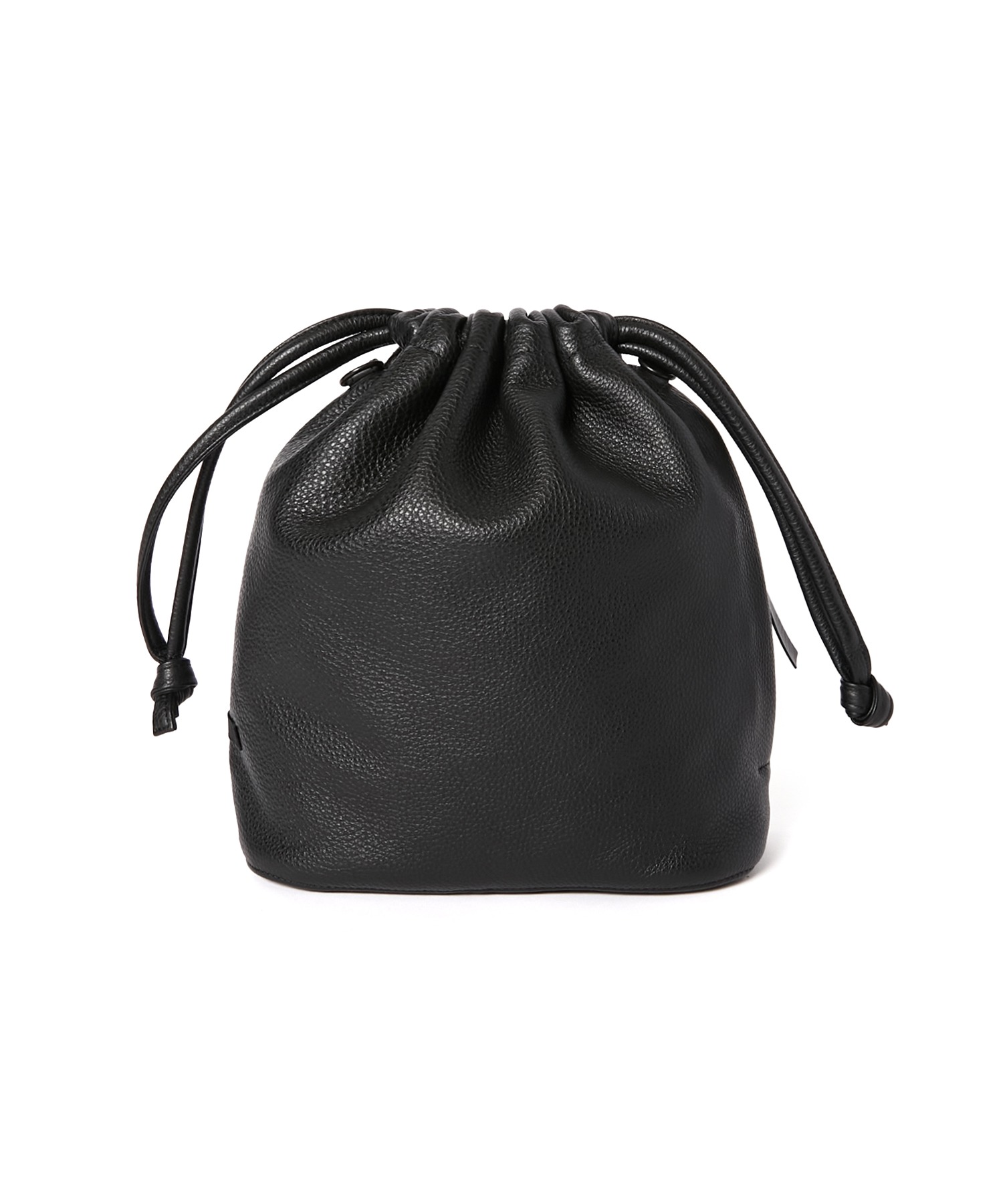 完売品✨N. HOOLYWOOD ブラック エコバッグ　ショッピングバッグ DRAWSTRING BAG N.HOOLYWOOD COMPILE│N-HOOLYWOOD.COM