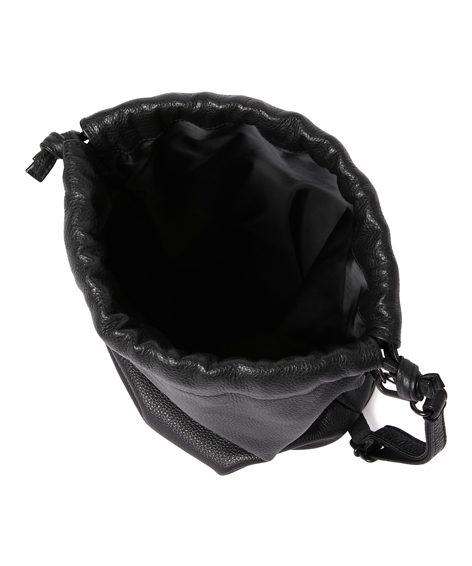 DRAWSTRING BAG N.HOOLYWOOD COMPILE│N-HOOLYWOOD.COM