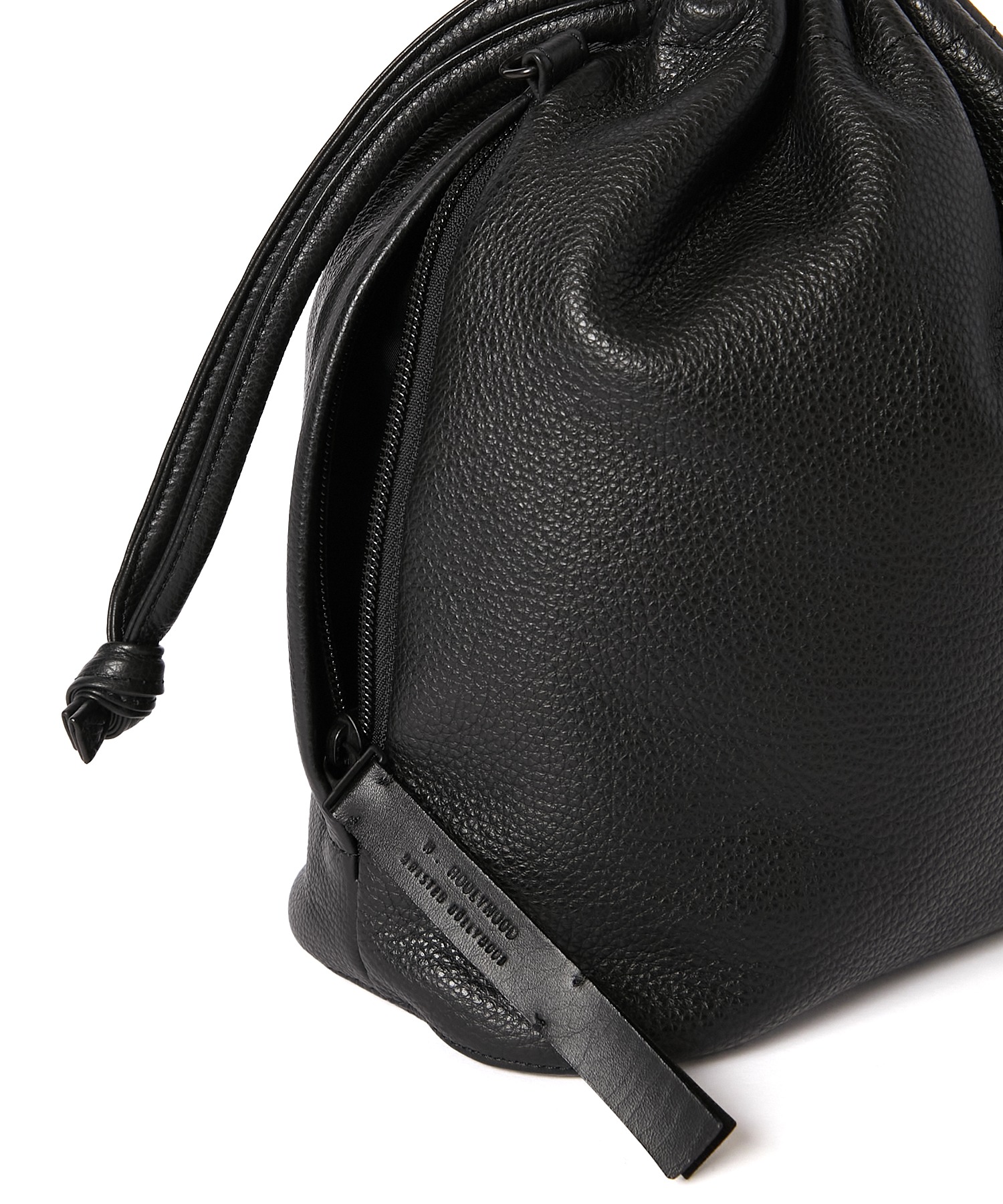 DRAWSTRING BAG N.HOOLYWOOD COMPILE│N-HOOLYWOOD.COM