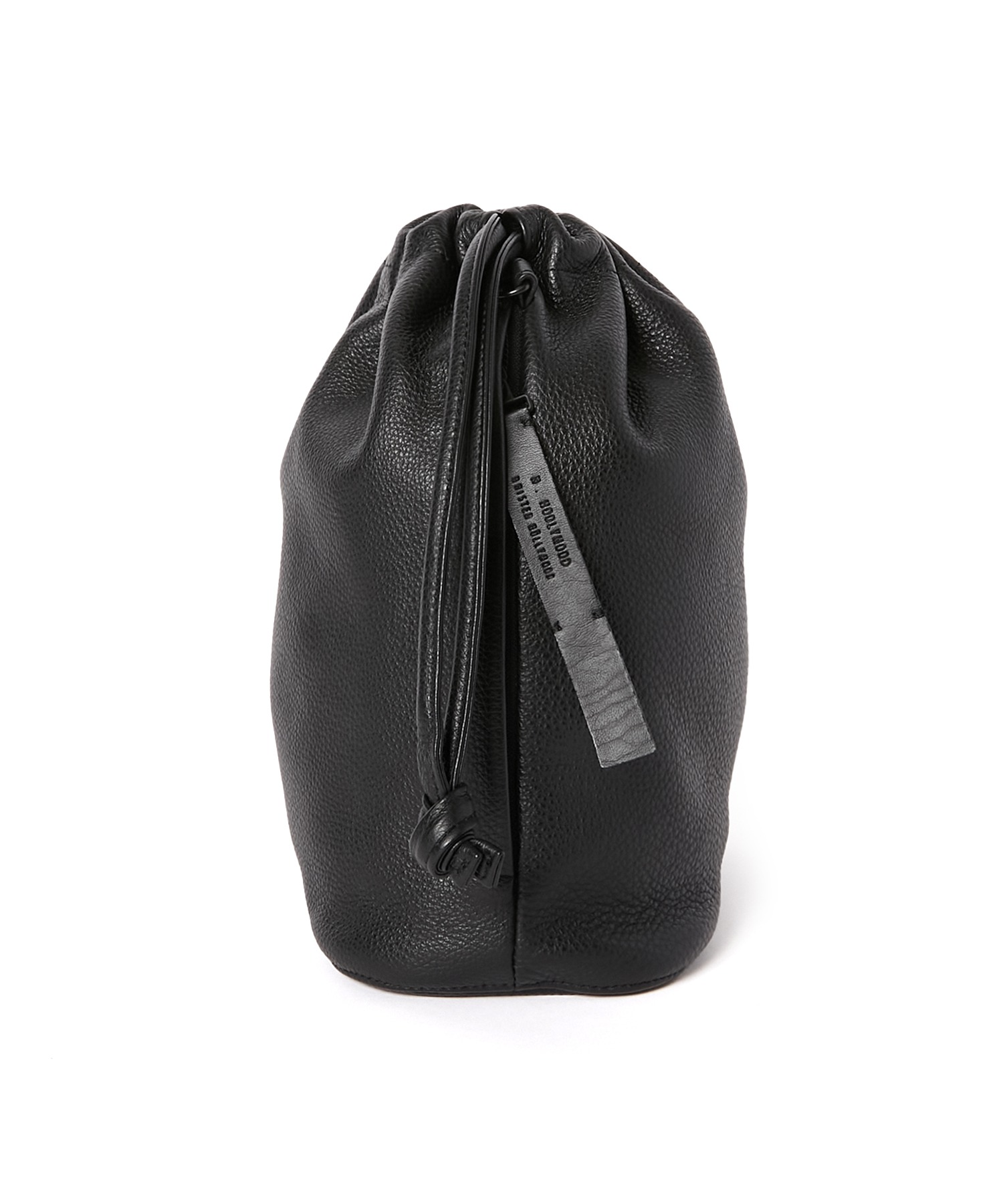 DRAWSTRING BAG N.HOOLYWOOD COMPILE│N-HOOLYWOOD.COM