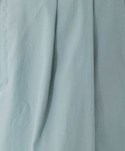 ソフトタッチチノワイドパンツ(3サイズ展開)