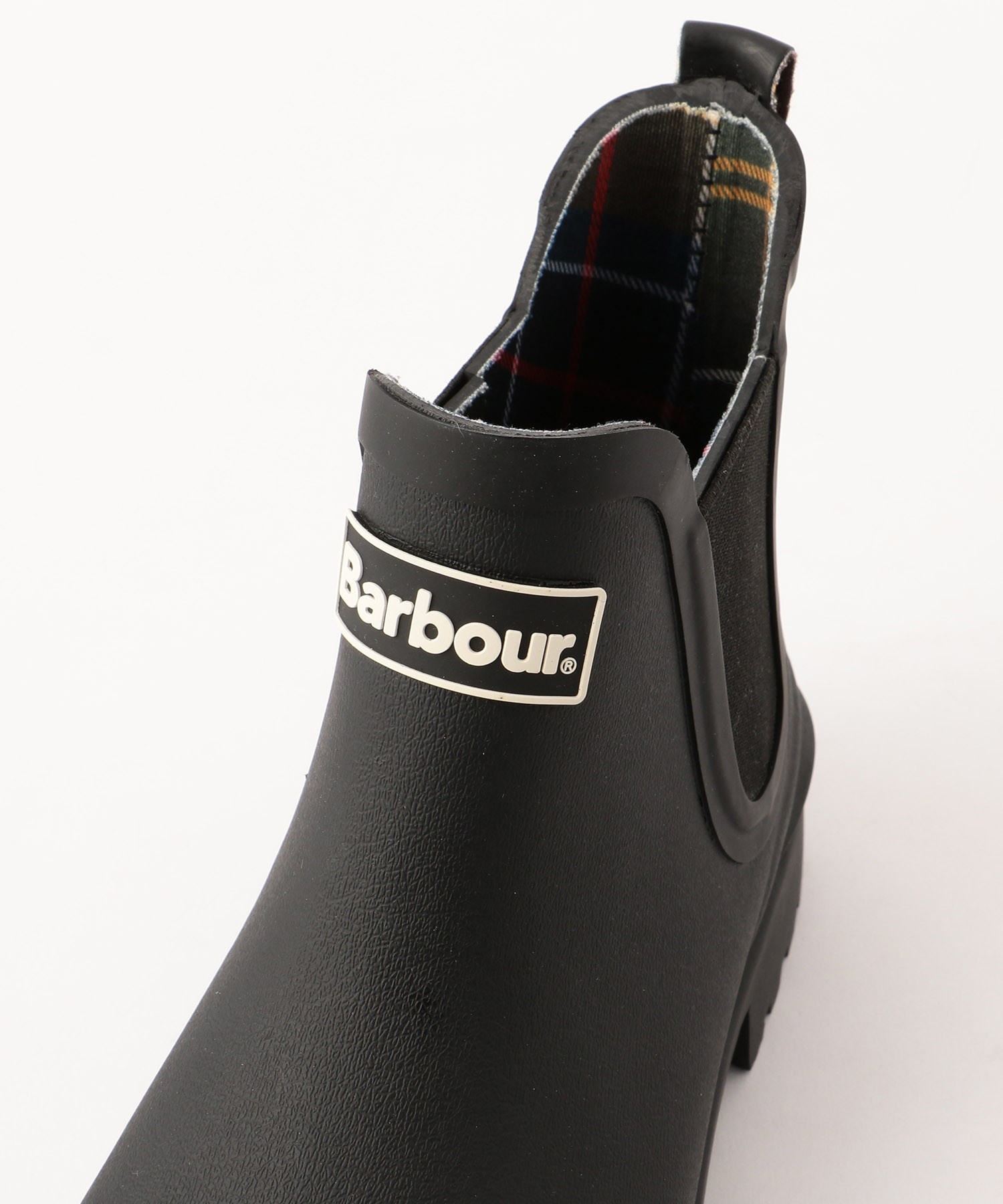 Barbour/バブアー barbour wilton chelsea welly/バブアー ウィルトン チェルシーウェリー/ラバーブーツ
