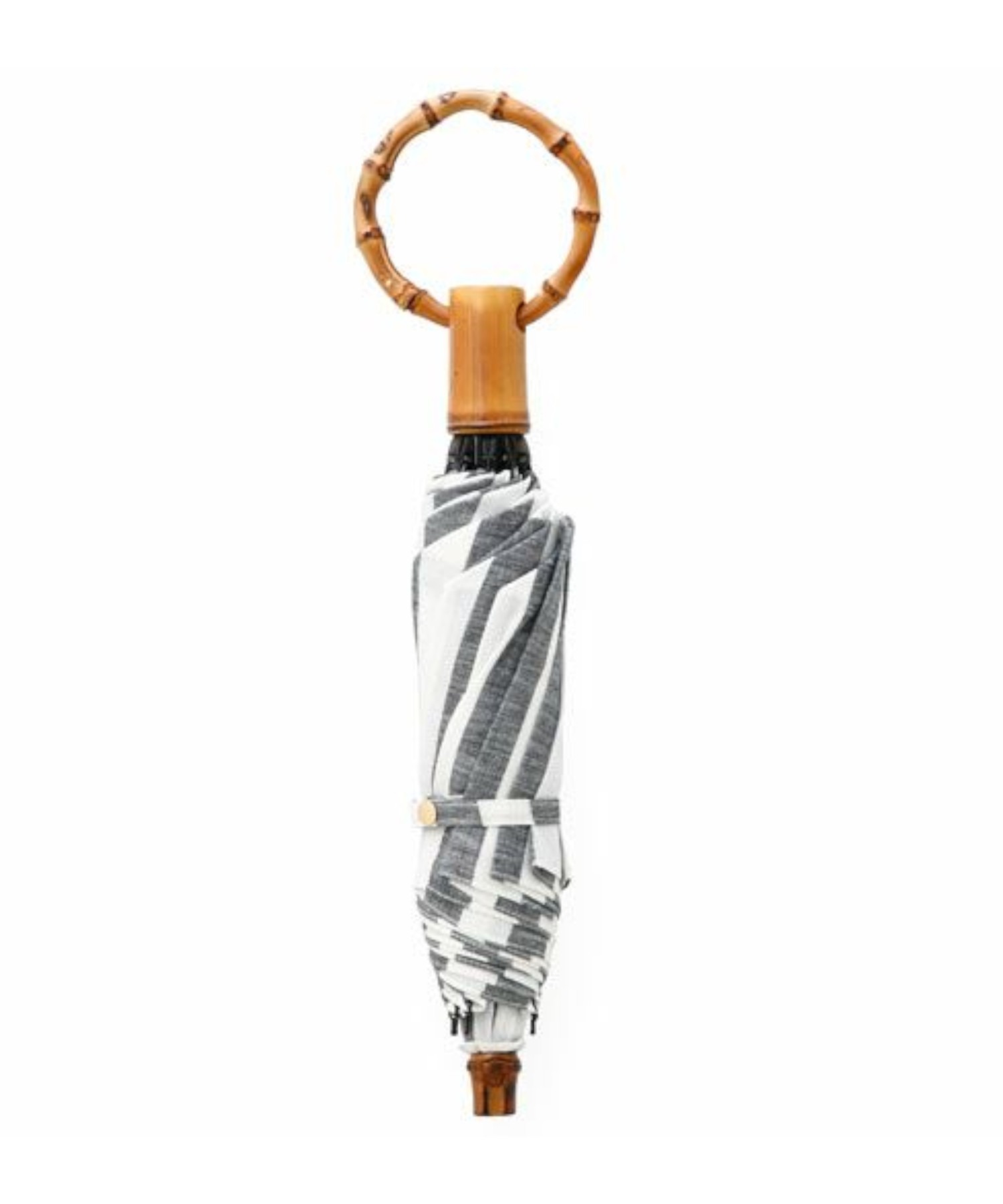 SUR MER Parasol シュールメール 折りたたみ 日傘 バンブーハンドル