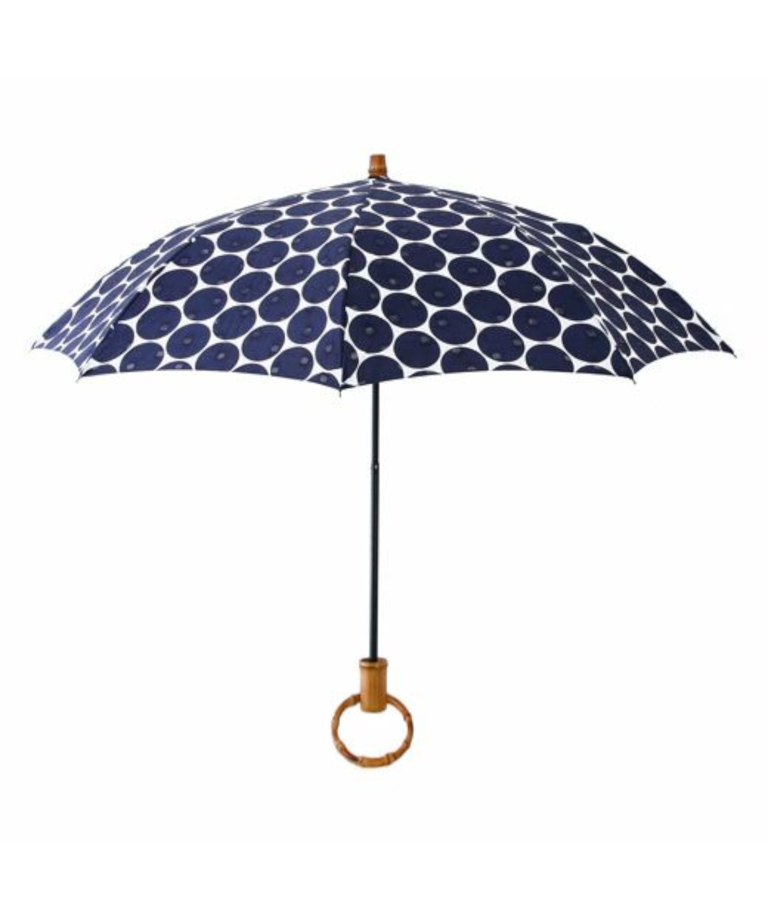 SUR MER Parasol シュールメール 折りたたみ 日傘 バンブーハンドル