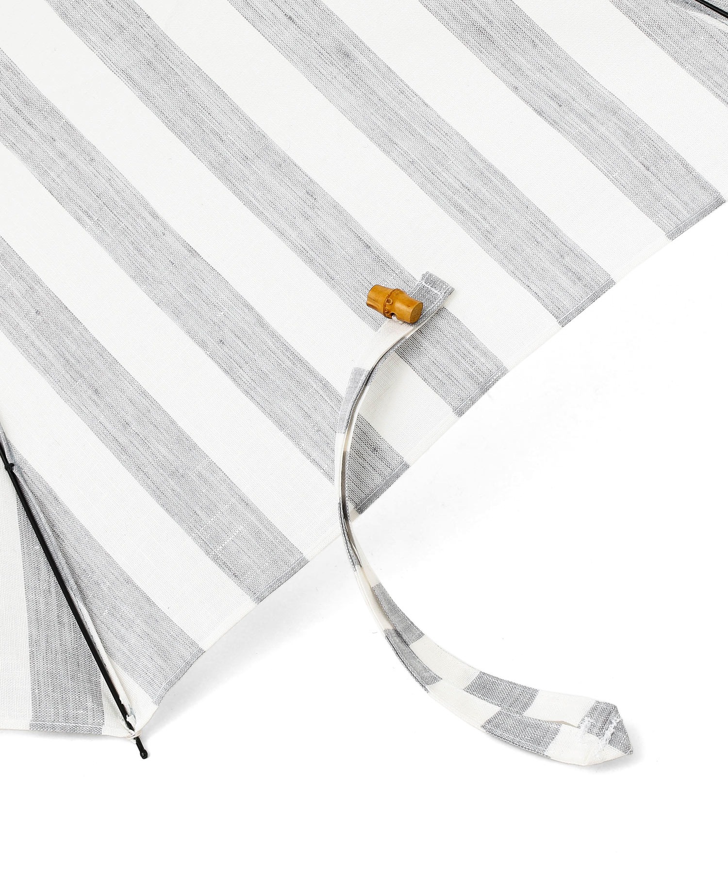 SUR MER Parasol シュールメール 折りたたみ 日傘 バンブーハンドル