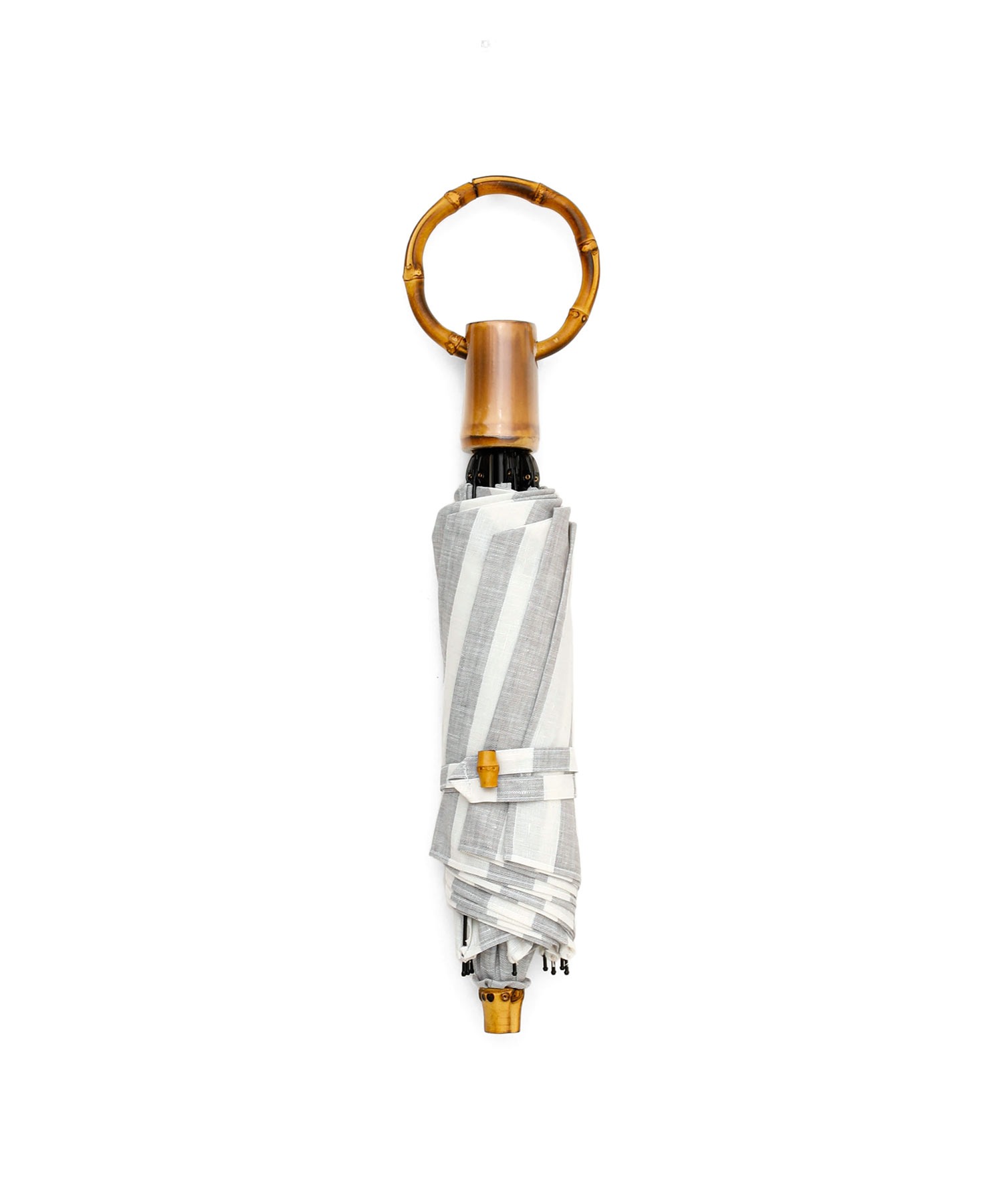 SUR MER Parasol シュールメール 折りたたみ 日傘 バンブーハンドル