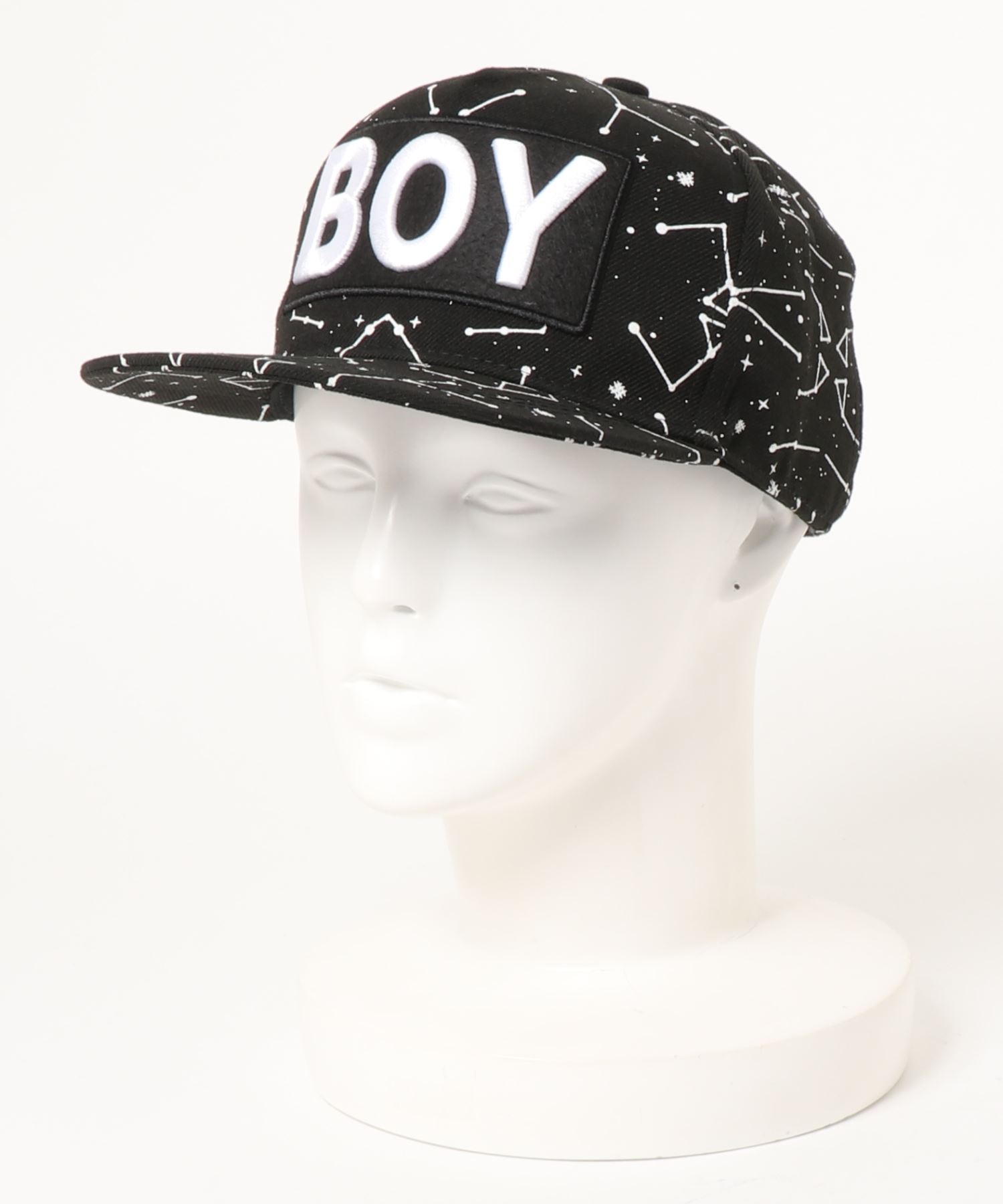 BOY 売店 LONDON Constellation 最新コレックション CAP