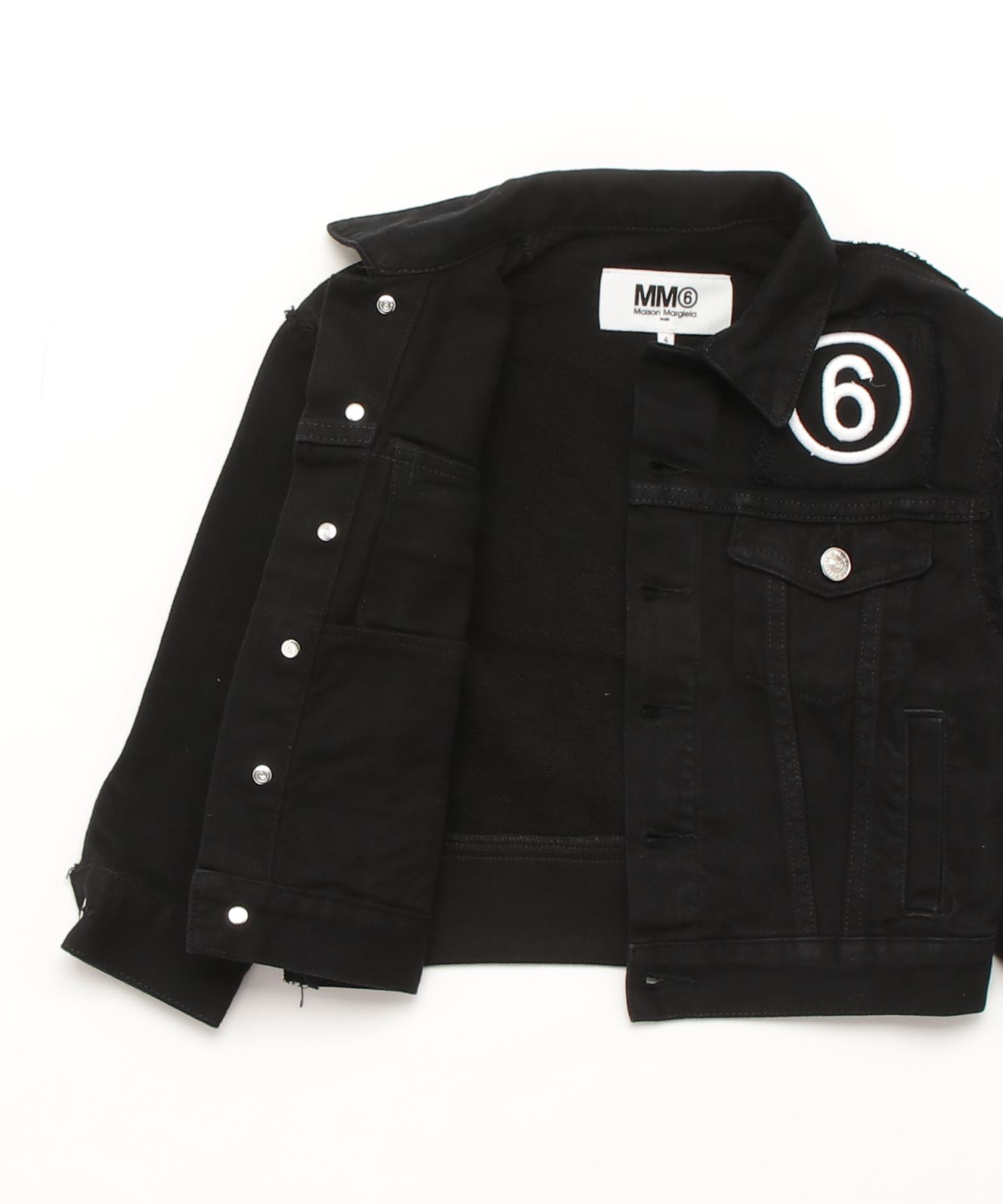 新商品!新型 MM6 Maison MargielaMM6 Margiela メゾン マルジェラ Kids