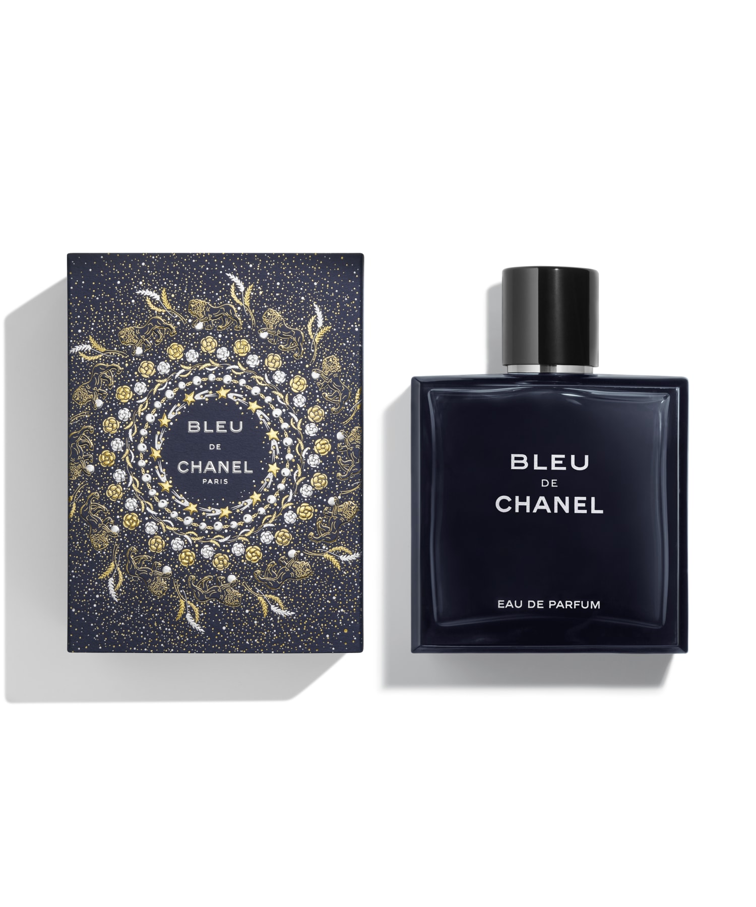 ブルー ドゥ シャネル オードゥ パルファム（ヴァポリザター） 100ml