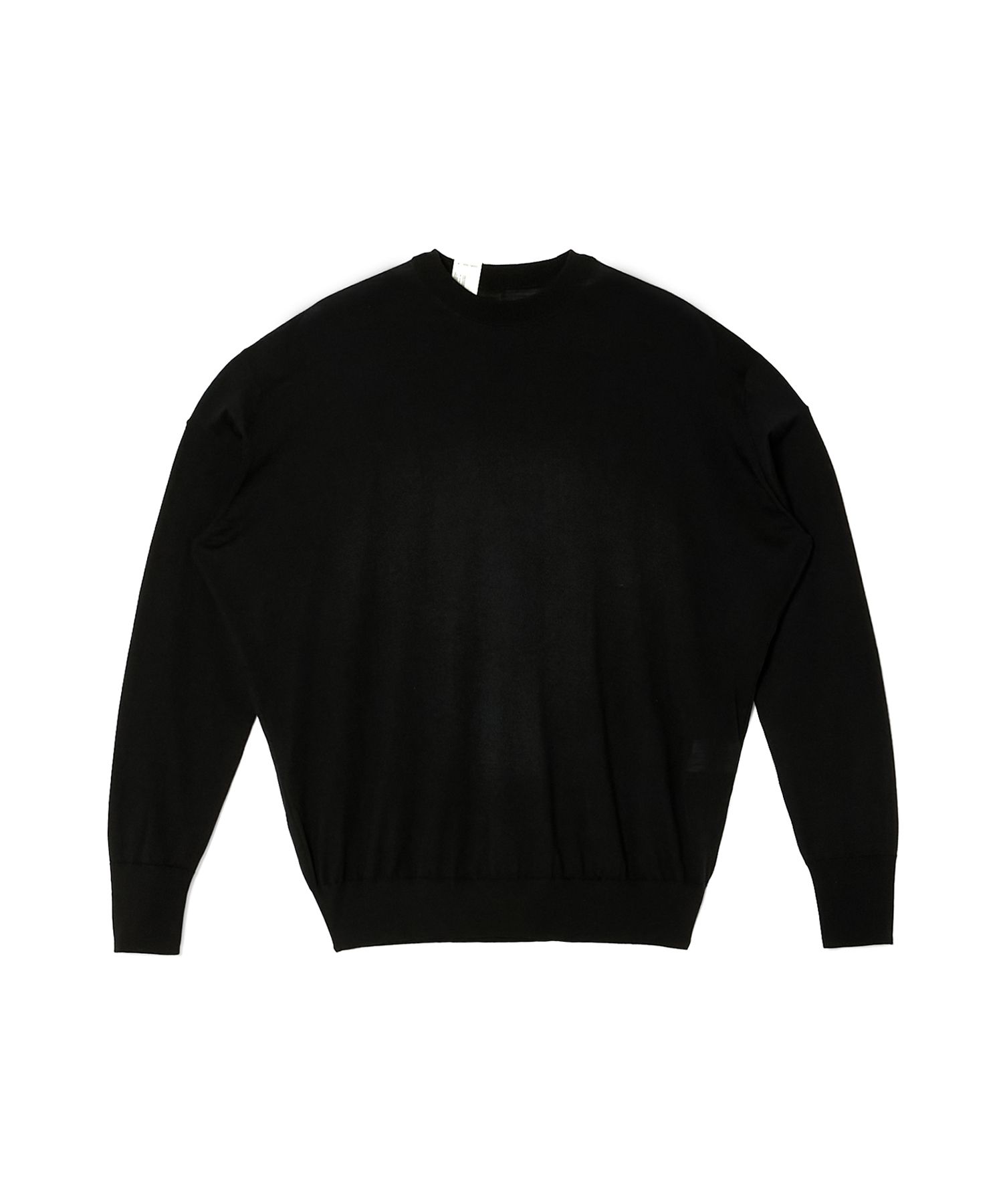LONG SLEEVE KNIT N.HOOLYWOOD UNDER SUMMIT WEAR│N-HOOLYWOOD.COM