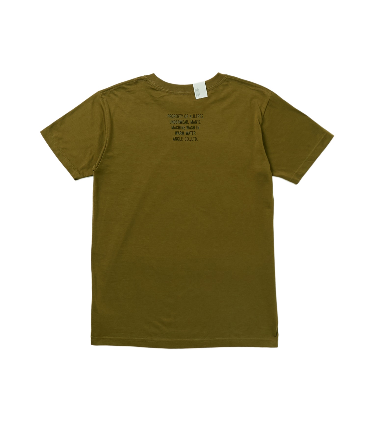 T-SHIRT N.HOOLYWOOD TPES BARRACKS KIT│N-HOOLYWOOD.COM