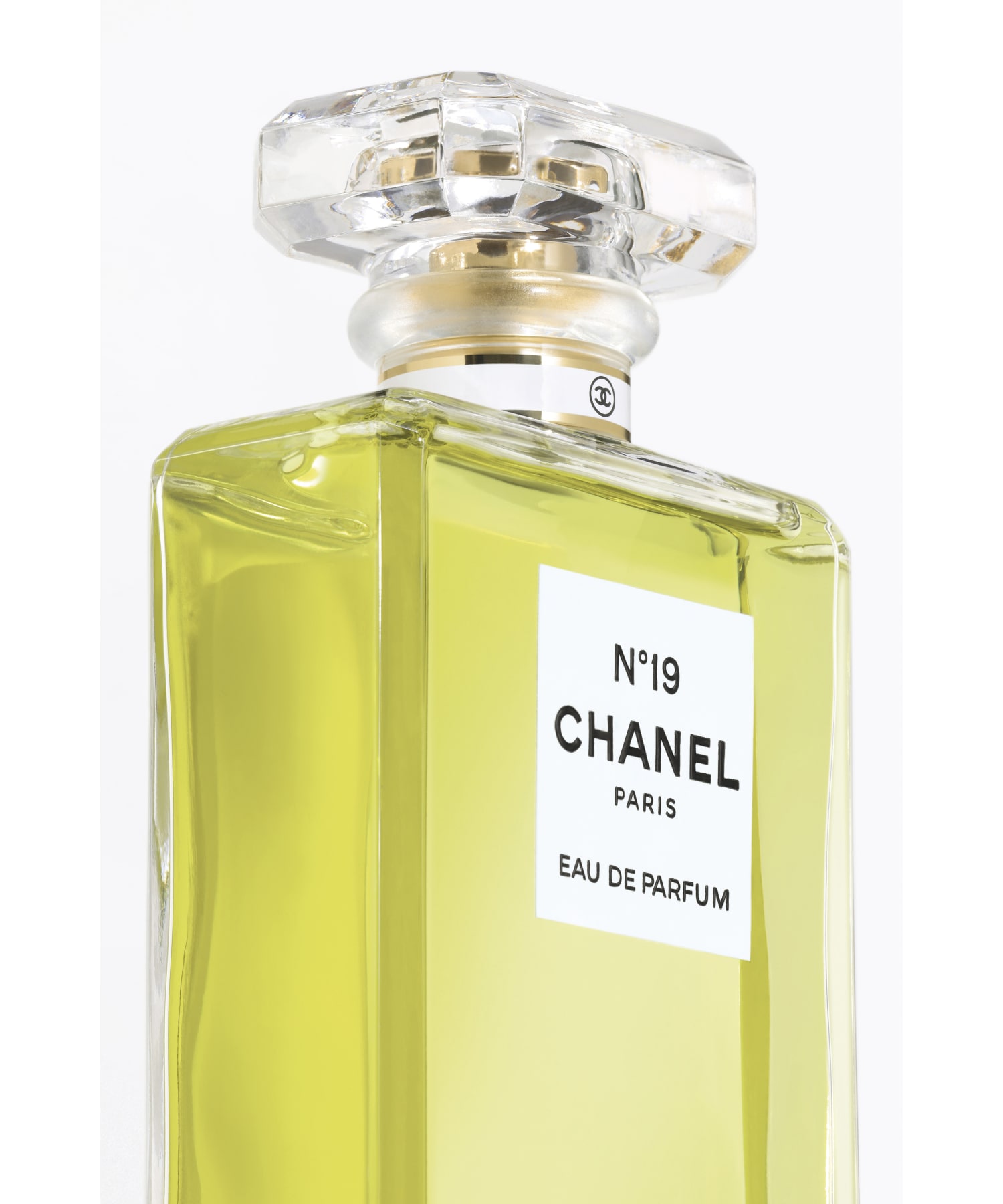 CHANEL CHANEL シャネル No.19 パルファム 7.5ml ☆残量たっぷり　送料220円