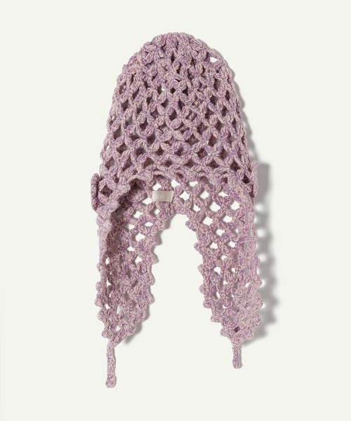 leinwande（ラインヴァンド）】Crochet Hat 【公式通販】