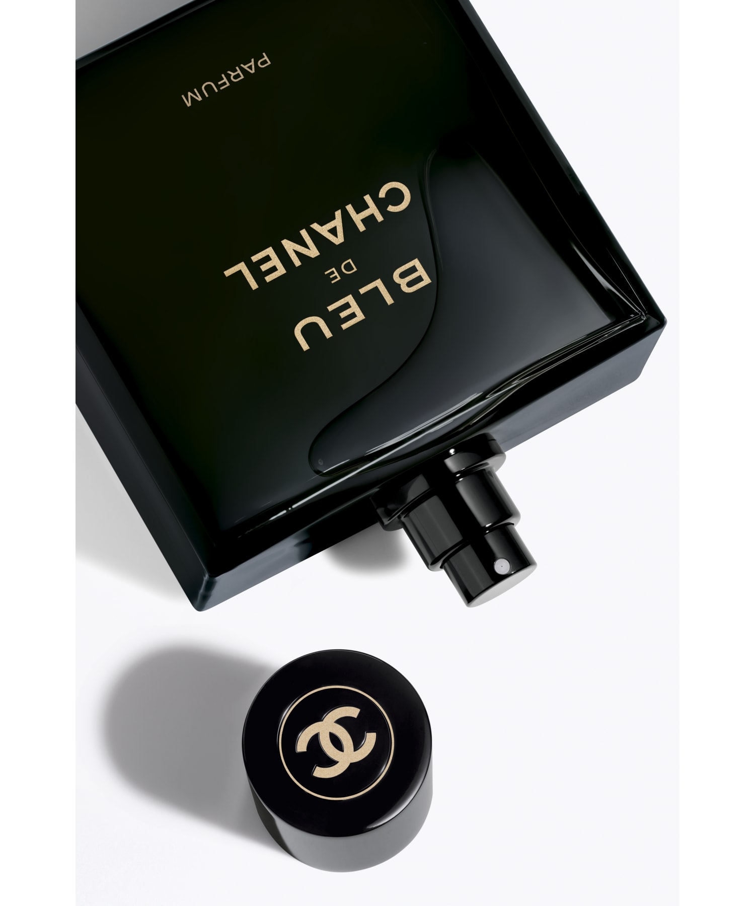 ブルー ドゥ シャネル パルファム（ヴァポリザター） 300ml（香水