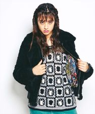 LAMB FURジャケット