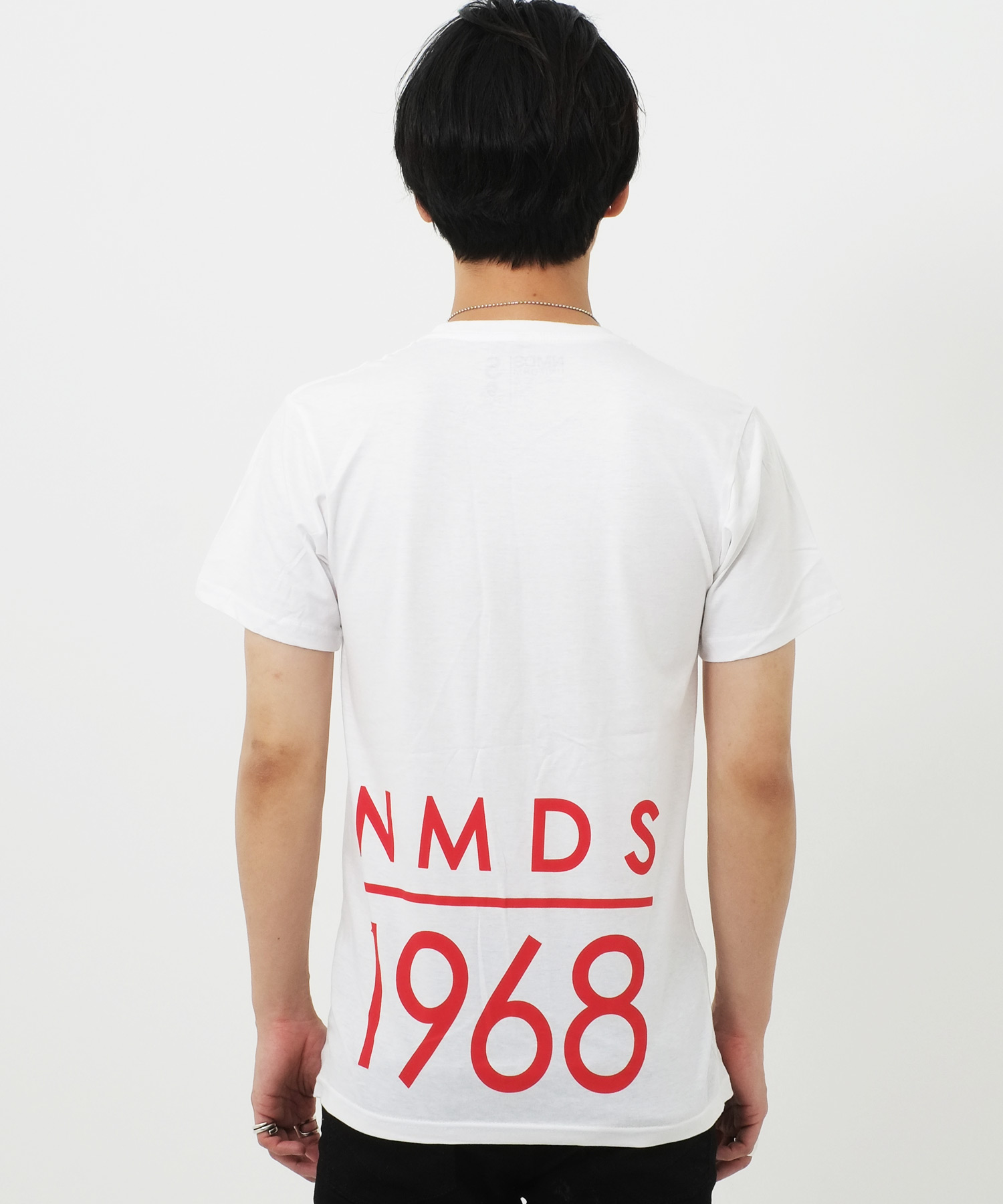 英字グラフィック半袖Tシャツ/カットソー インポートセレクト│A'GEM/9