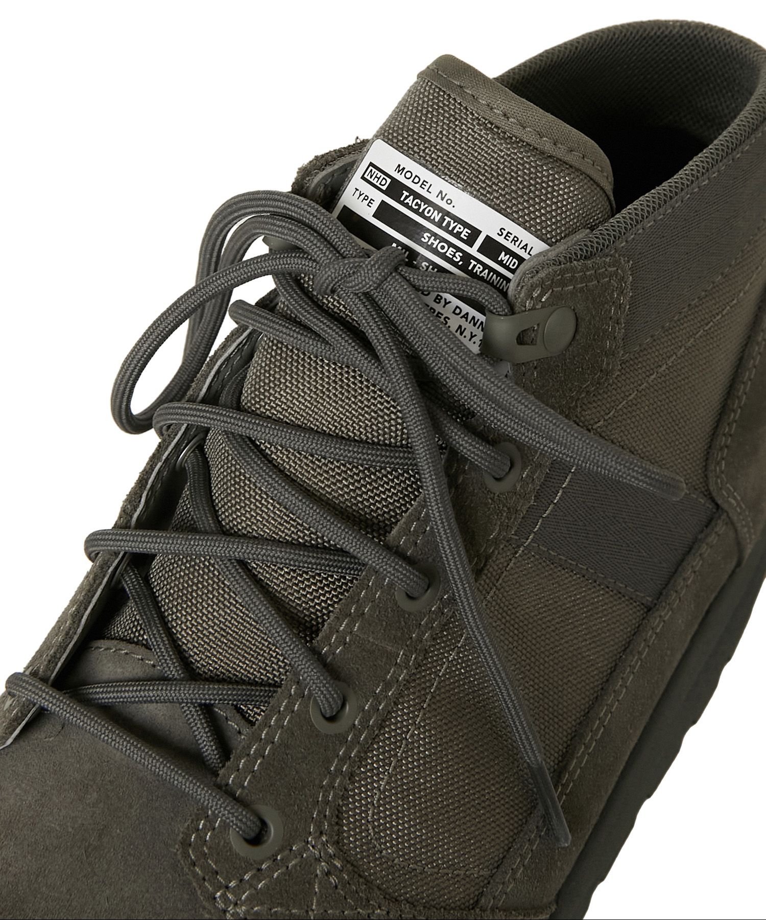 希少品✨ Danner× N-HOOLYWOOD ダナー　エヌハリウッド N.HOOLYWOOD のエッセンスが加わった、新しい Danner。 | JACK in the