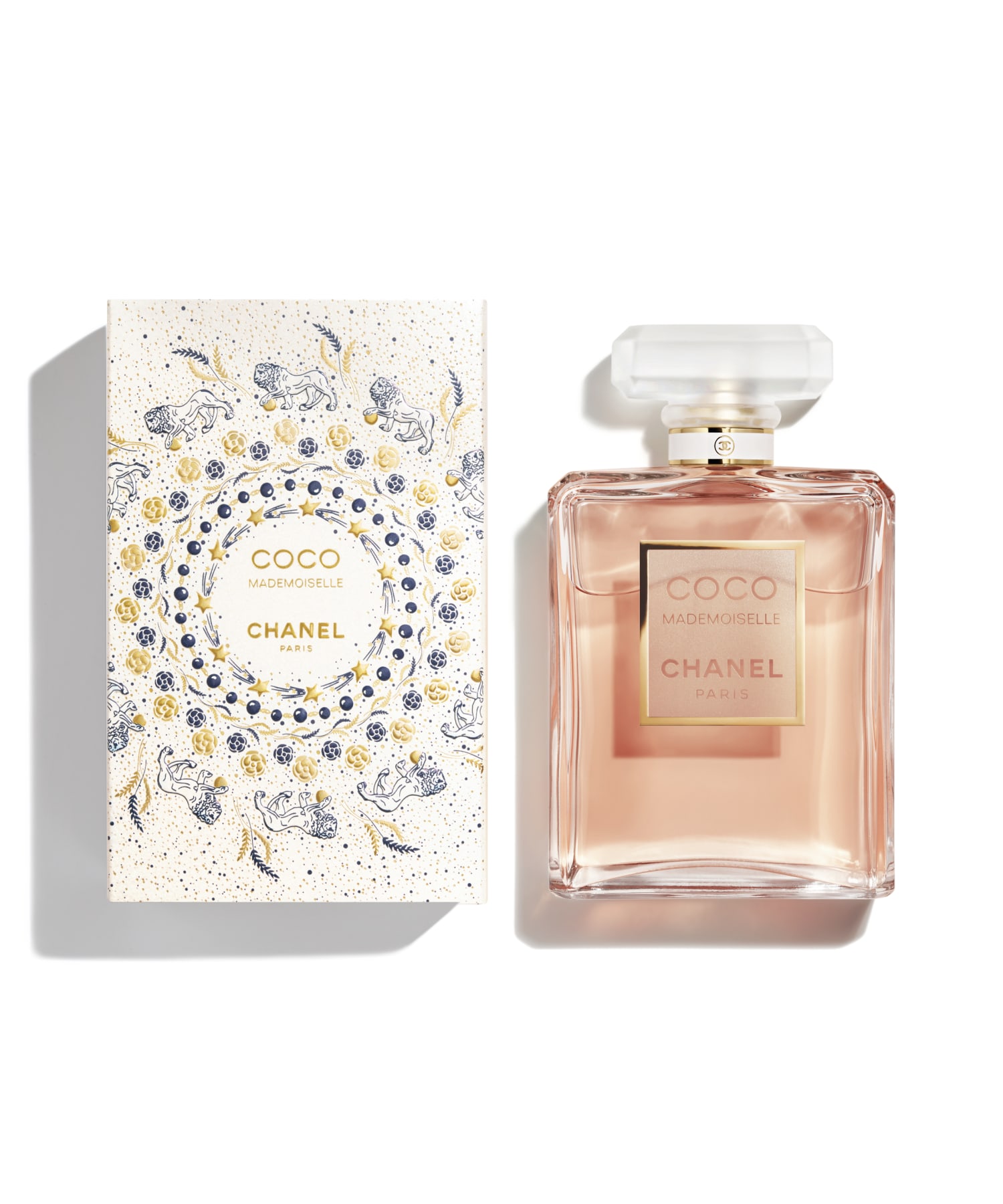 CHANEL 香水　ココマドモアゼル　100ml 新品　袋有りプレゼントにも ココ マドモアゼル オードゥ パルファム（ヴァポリザター） 100ml