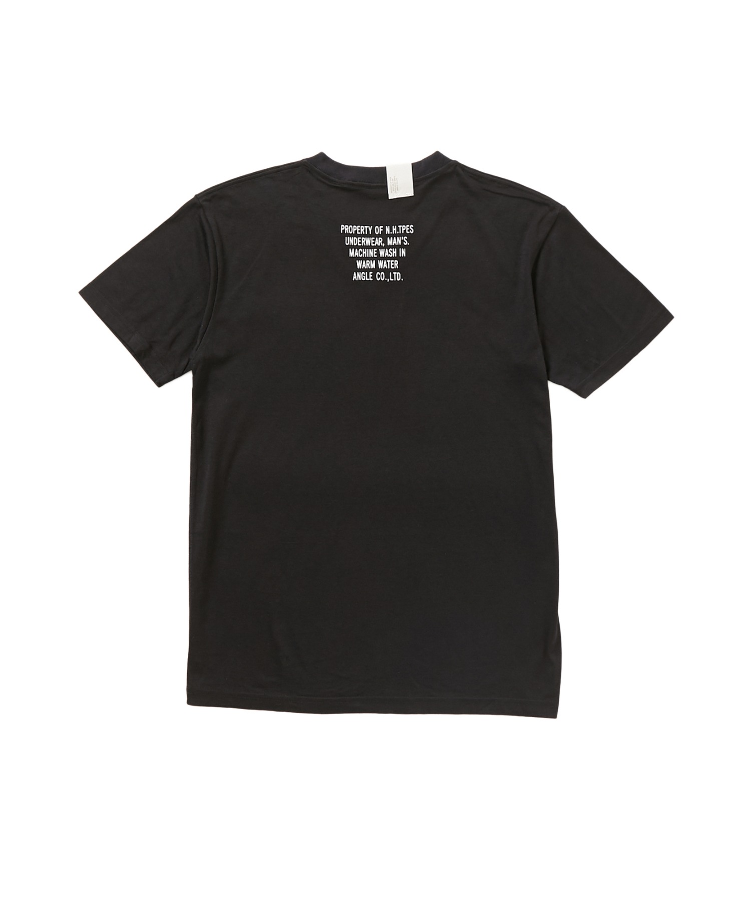 T-SHIRT N.HOOLYWOOD TPES BARRACKS KIT│N-HOOLYWOOD.COM