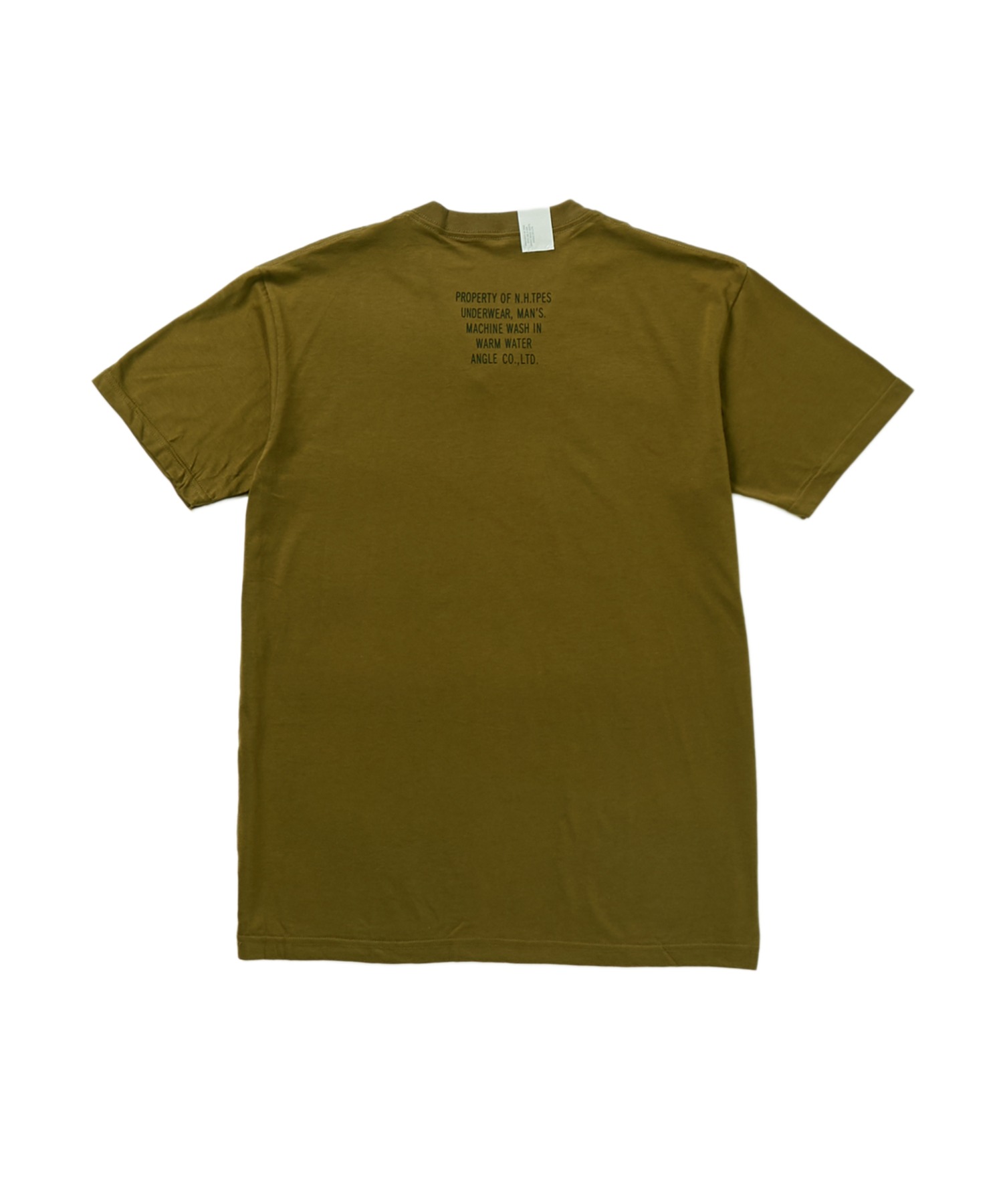 T-SHIRT N.HOOLYWOOD TPES BARRACKS KIT│N-HOOLYWOOD.COM