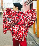 HYSTERIC GLAMOUR仙台店yamaguchi.f / HYSTERIC GLAMOUR styling