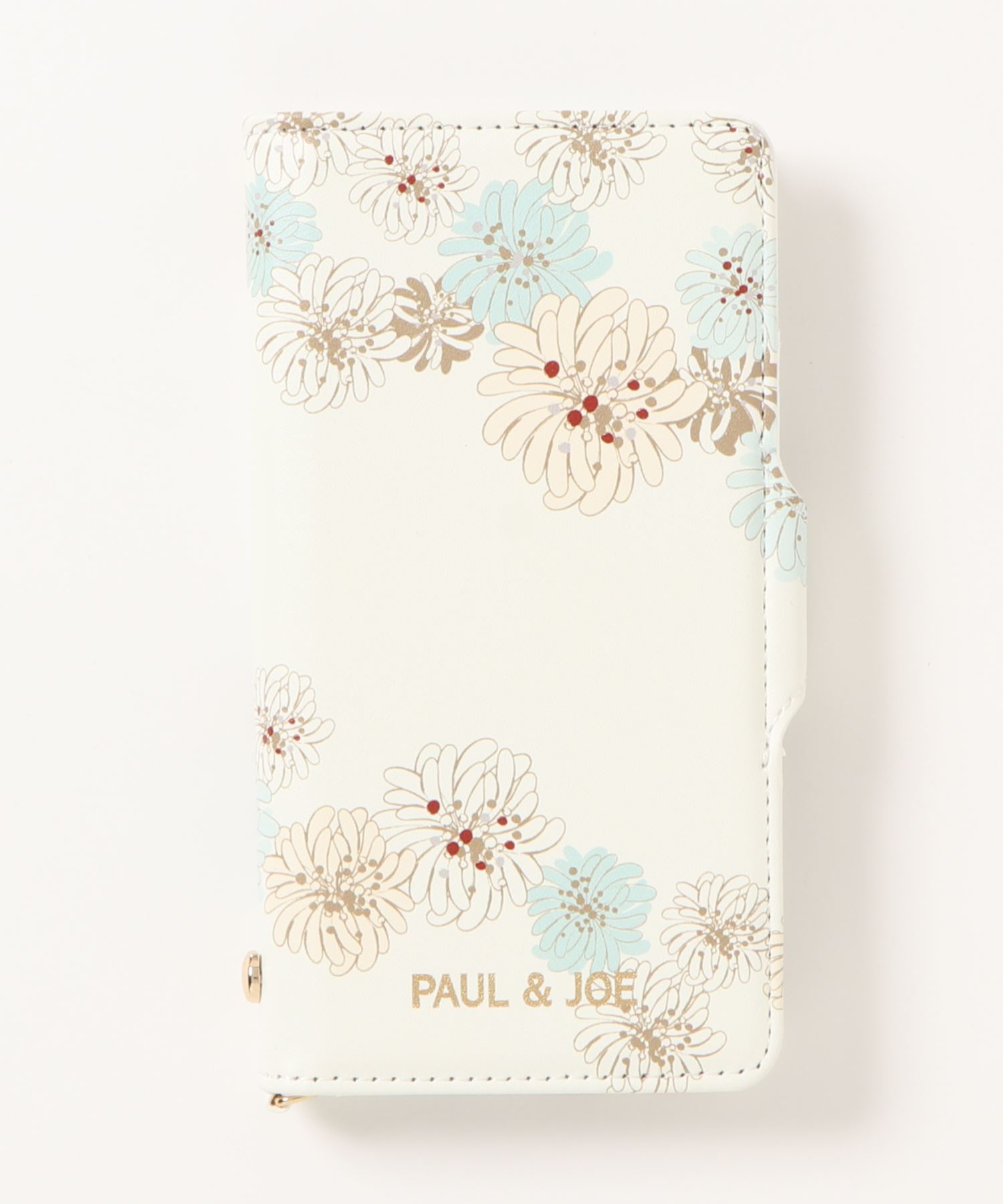 Iphonese2 8 対応 スマホケース 手帳型 マークス クリザンテーム ミント 最大60 オフ ポールジョー