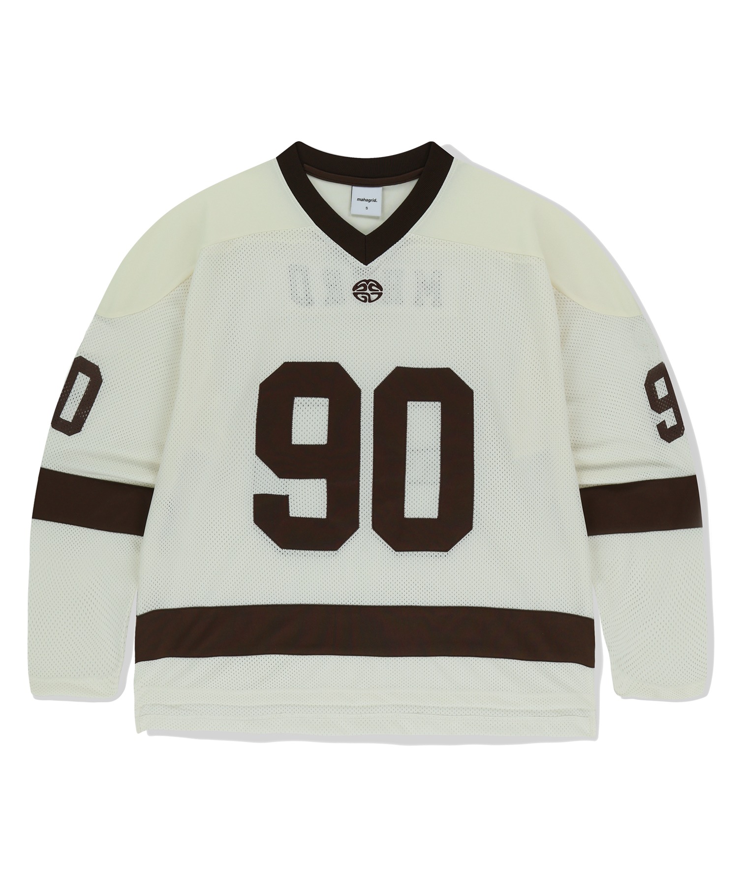 mahagrid/マハグリッド』 90 HOCKEY JERSEY/90ホッケージャージ