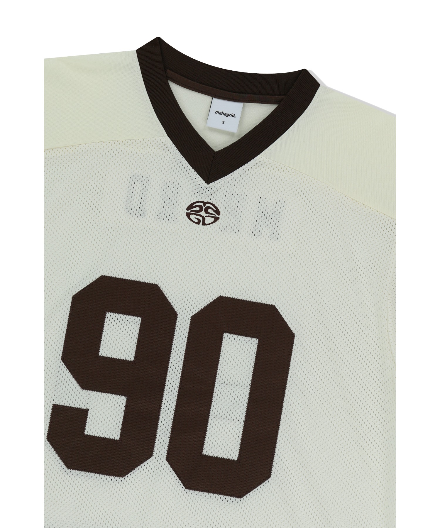mahagrid/マハグリッド』 90 HOCKEY JERSEY/90ホッケージャージ