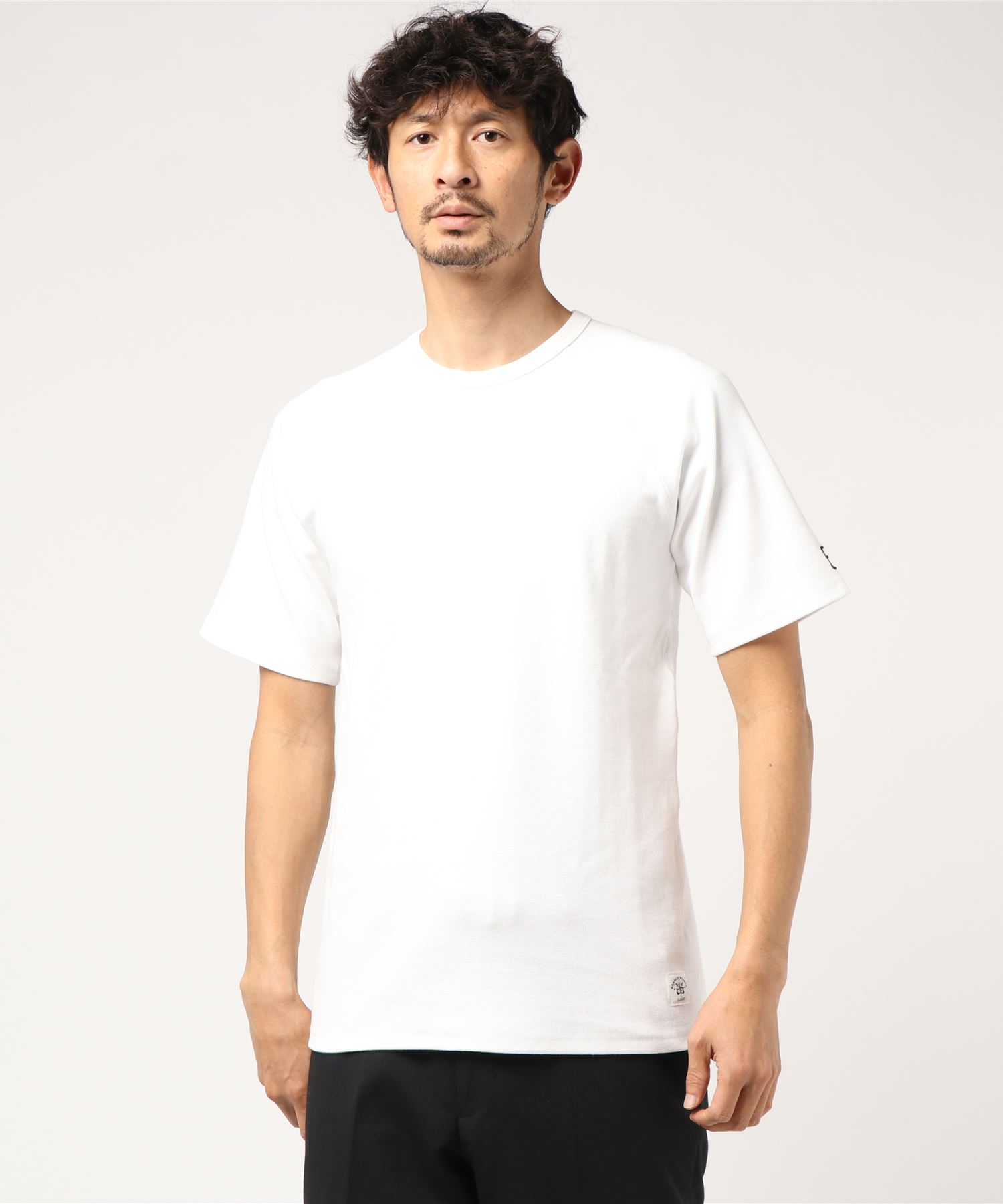 Branchworks スパンフライス Tシャツ ラグラン 好評