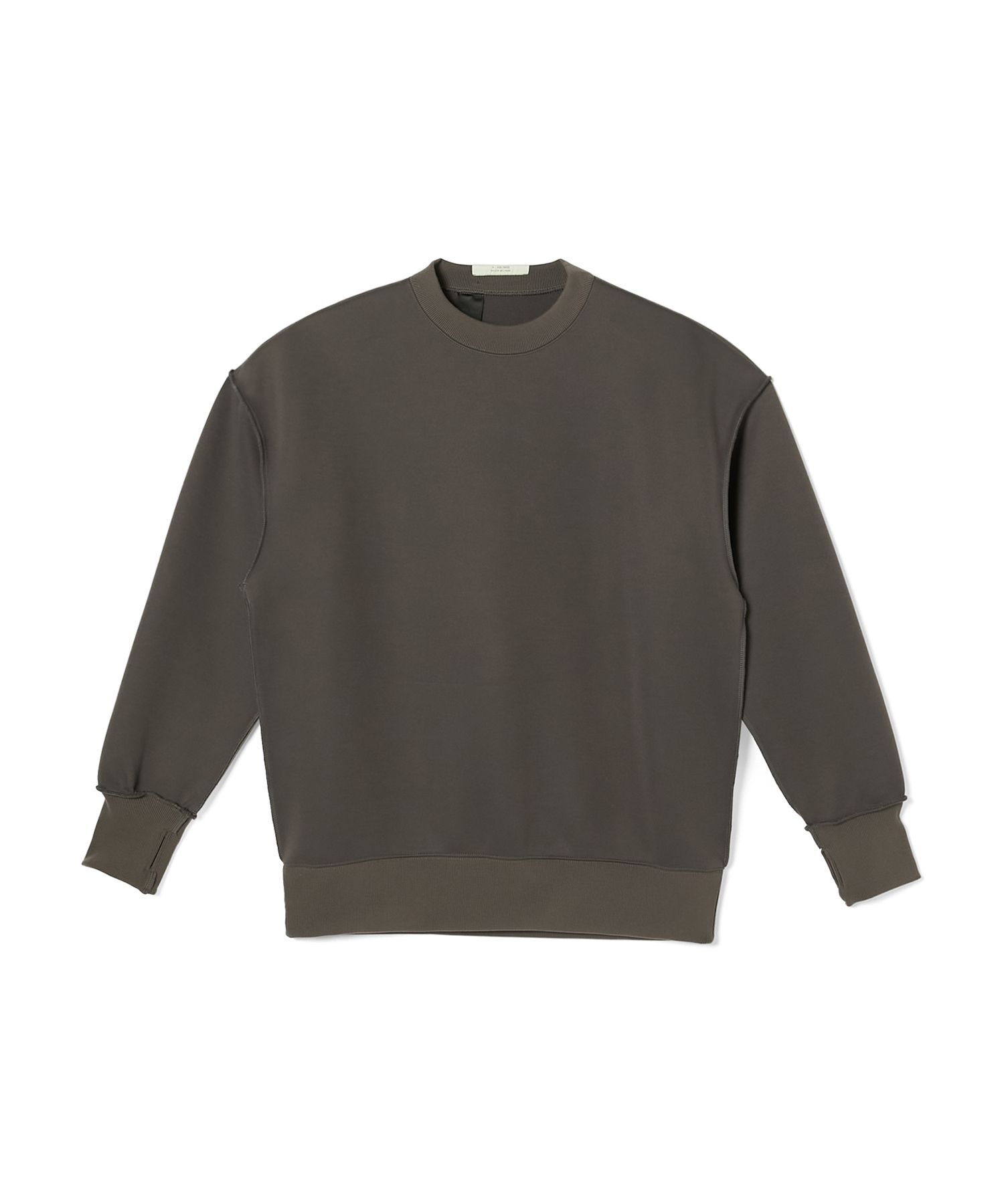SWEATSHIRT N.HOOLYWOOD COMPILE│N-HOOLYWOOD.COM