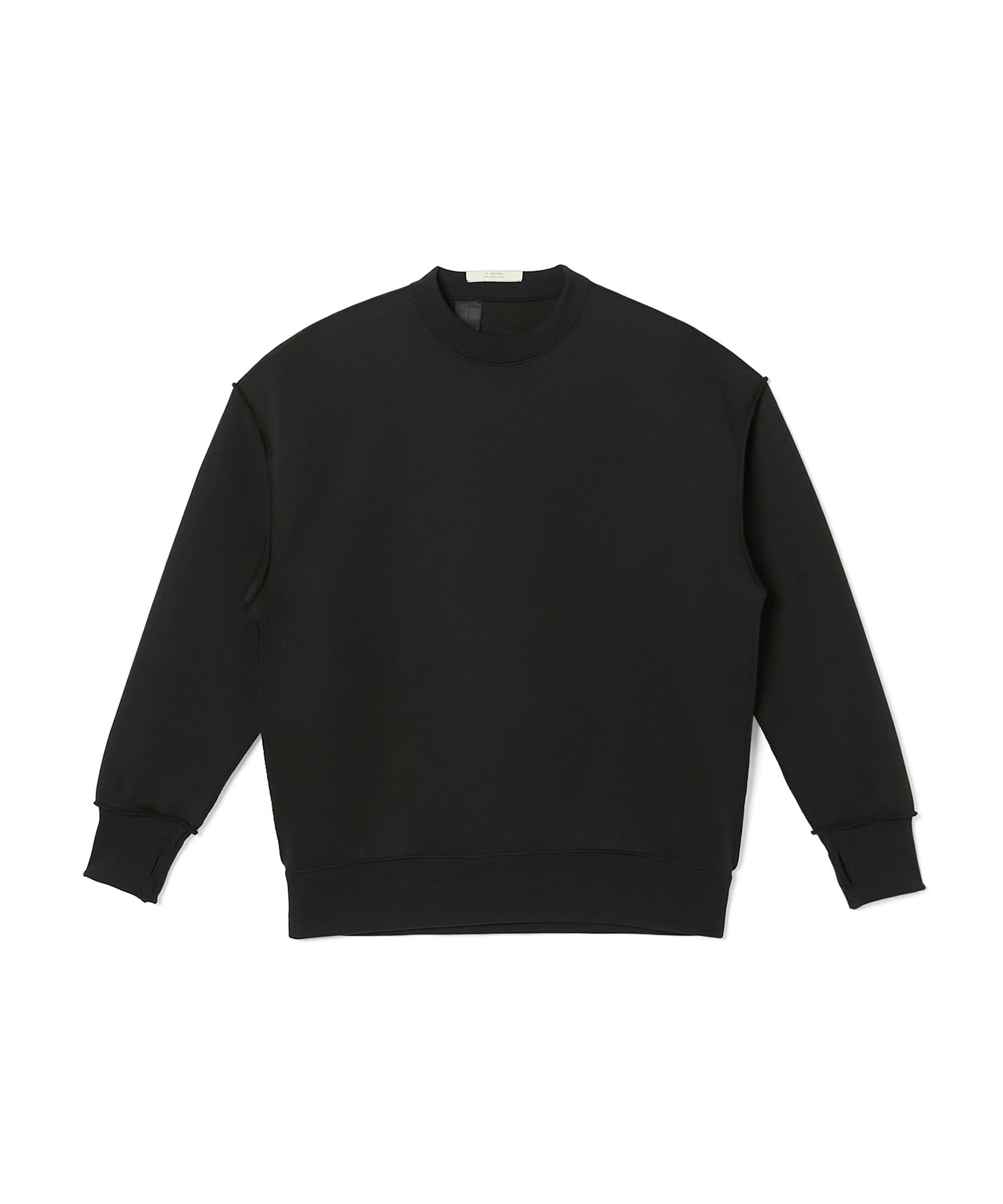 SWEATSHIRT N.HOOLYWOOD COMPILE│N-HOOLYWOOD.COM
