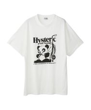 HYS AND NOSTALGIC オーバーサイズTシャツ
