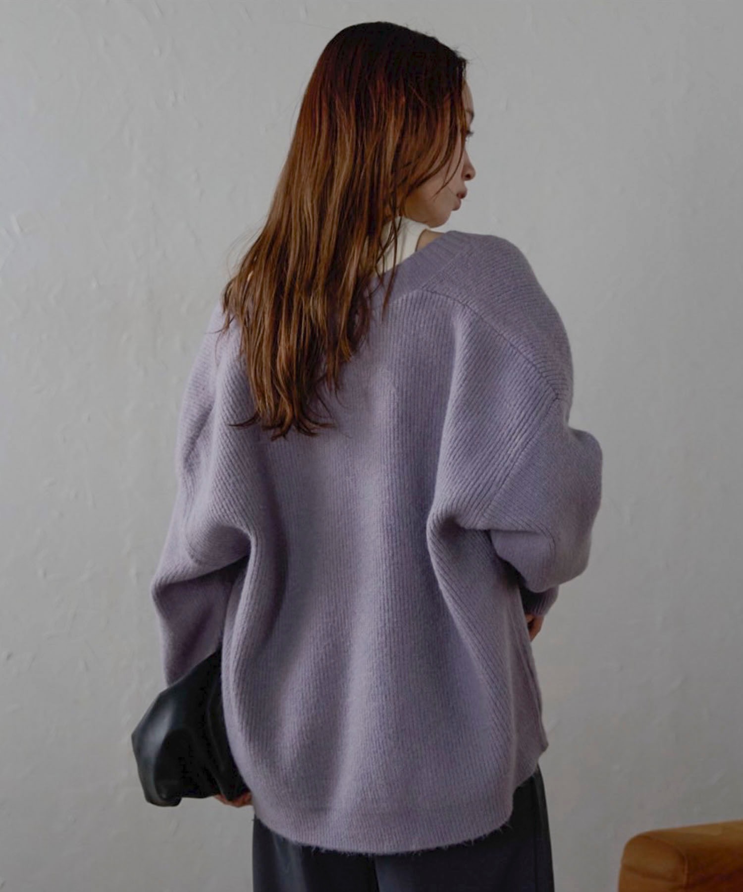 model :158cm 着用サイズ :FREE